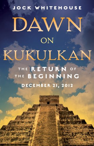 Dawn of Kukulkan ~ Jock Whitehouse - last one!