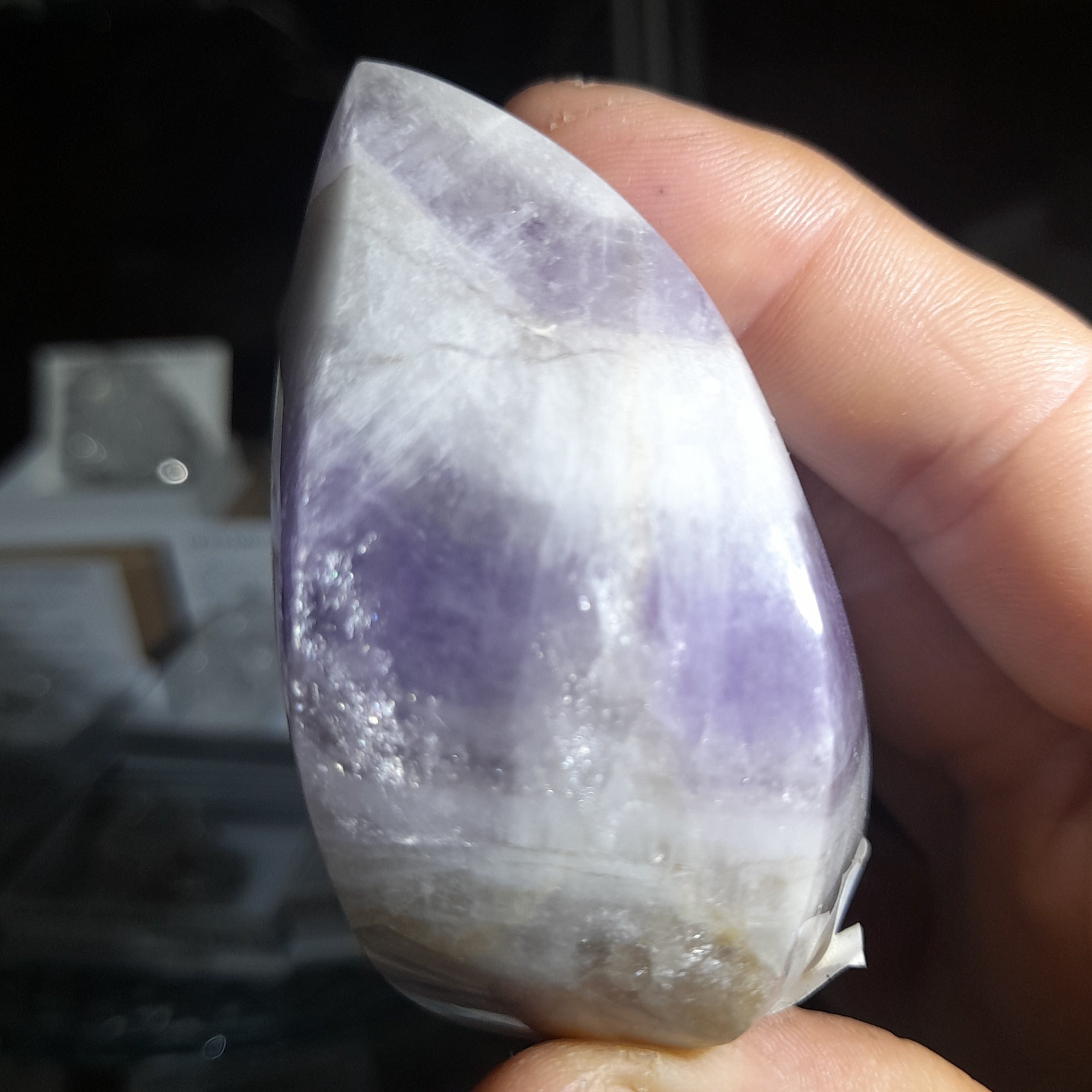 Amethyst ~ Flame