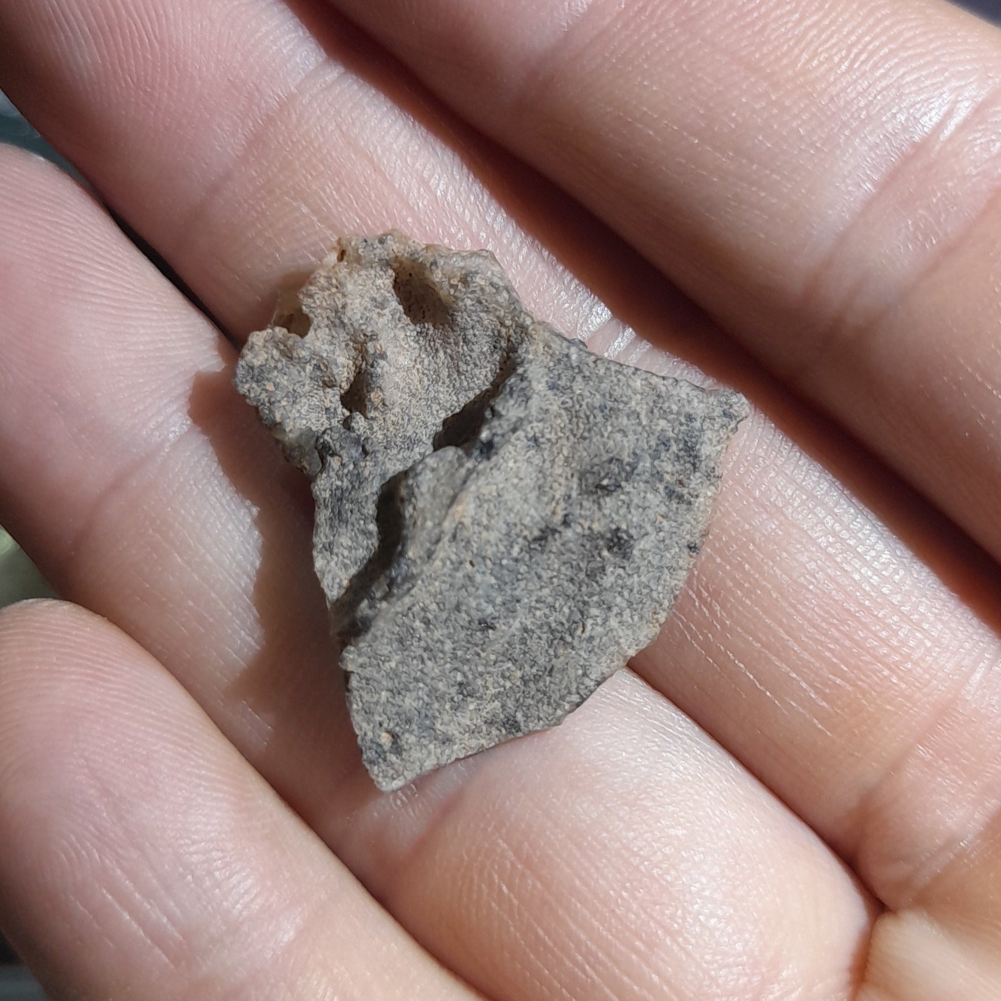 Fulgurite