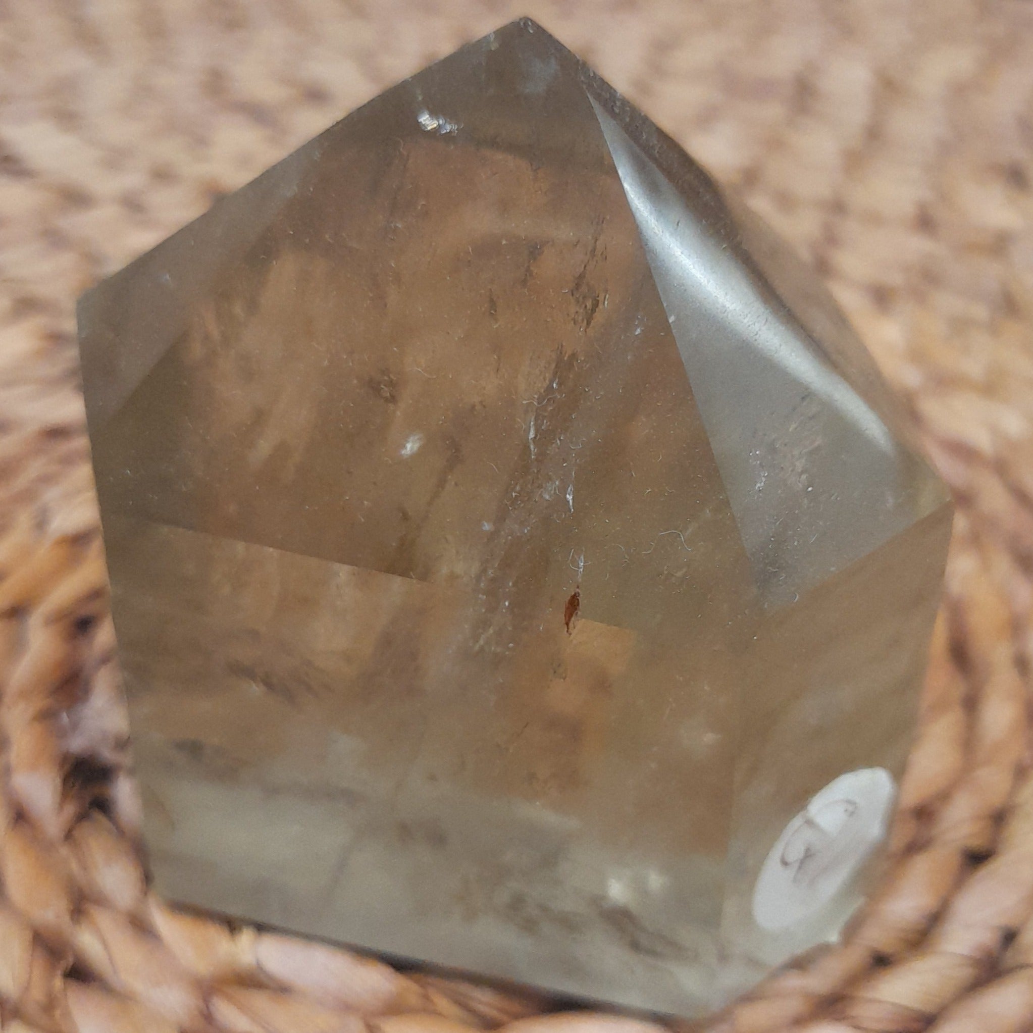 Smokey Quartz ~ Polished Point