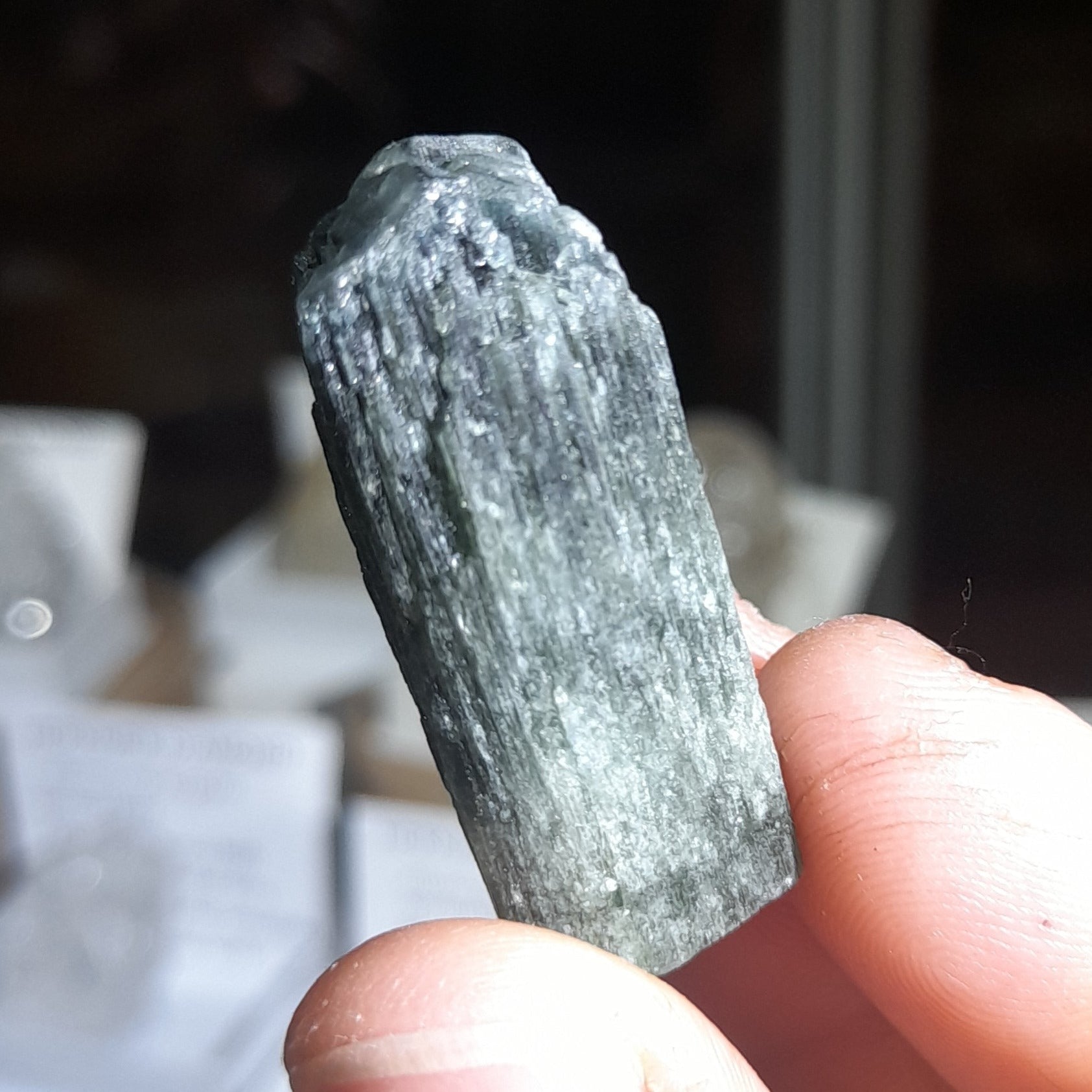 Green Tourmaline