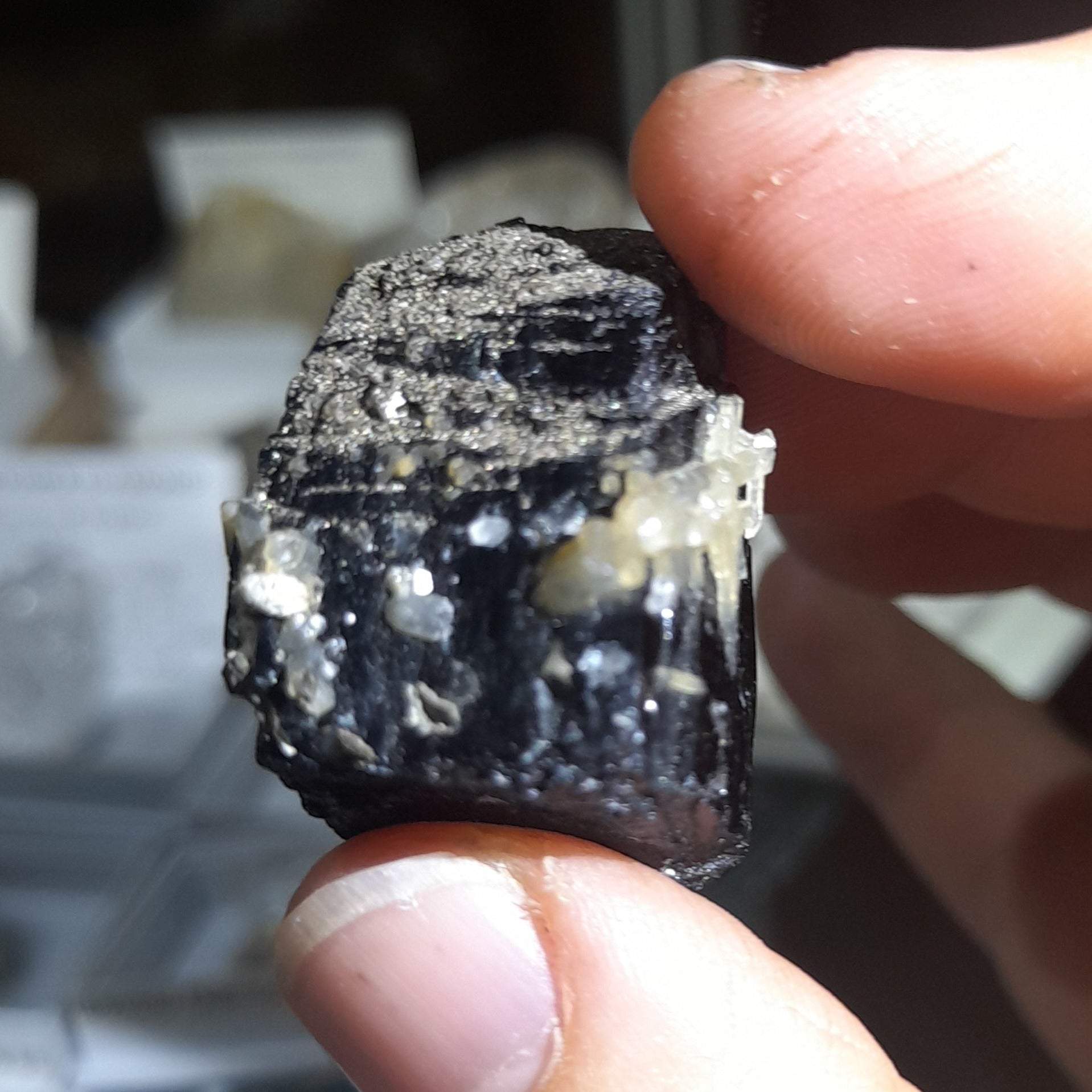 Ilvaite