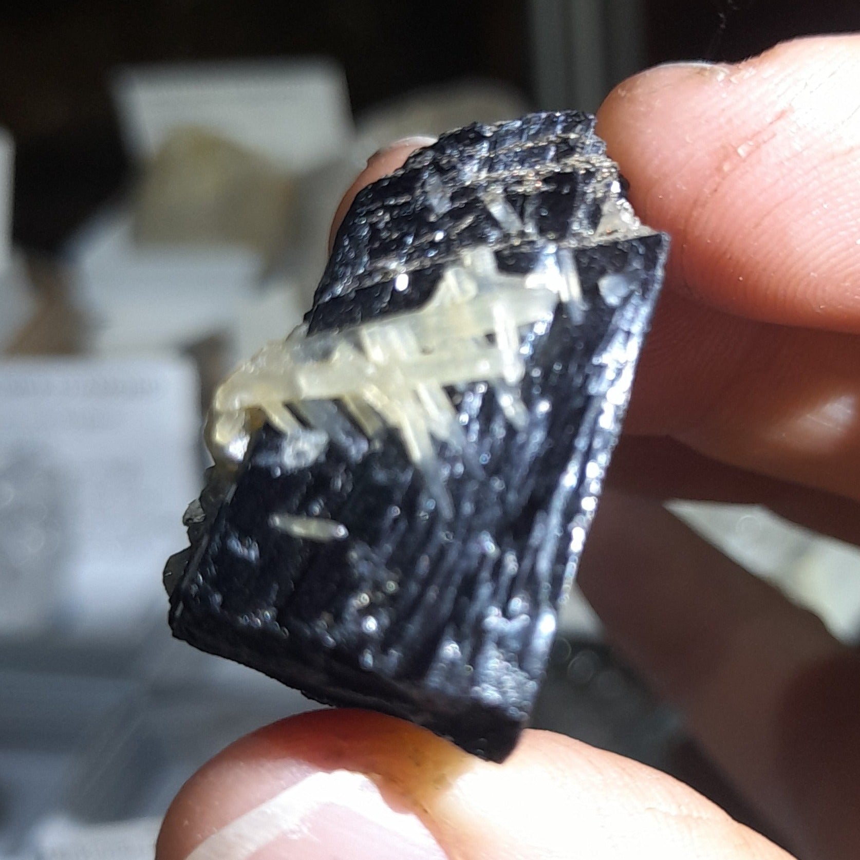 Ilvaite