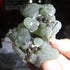 Prehnite & Epidote