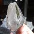 Epidote in quartz
