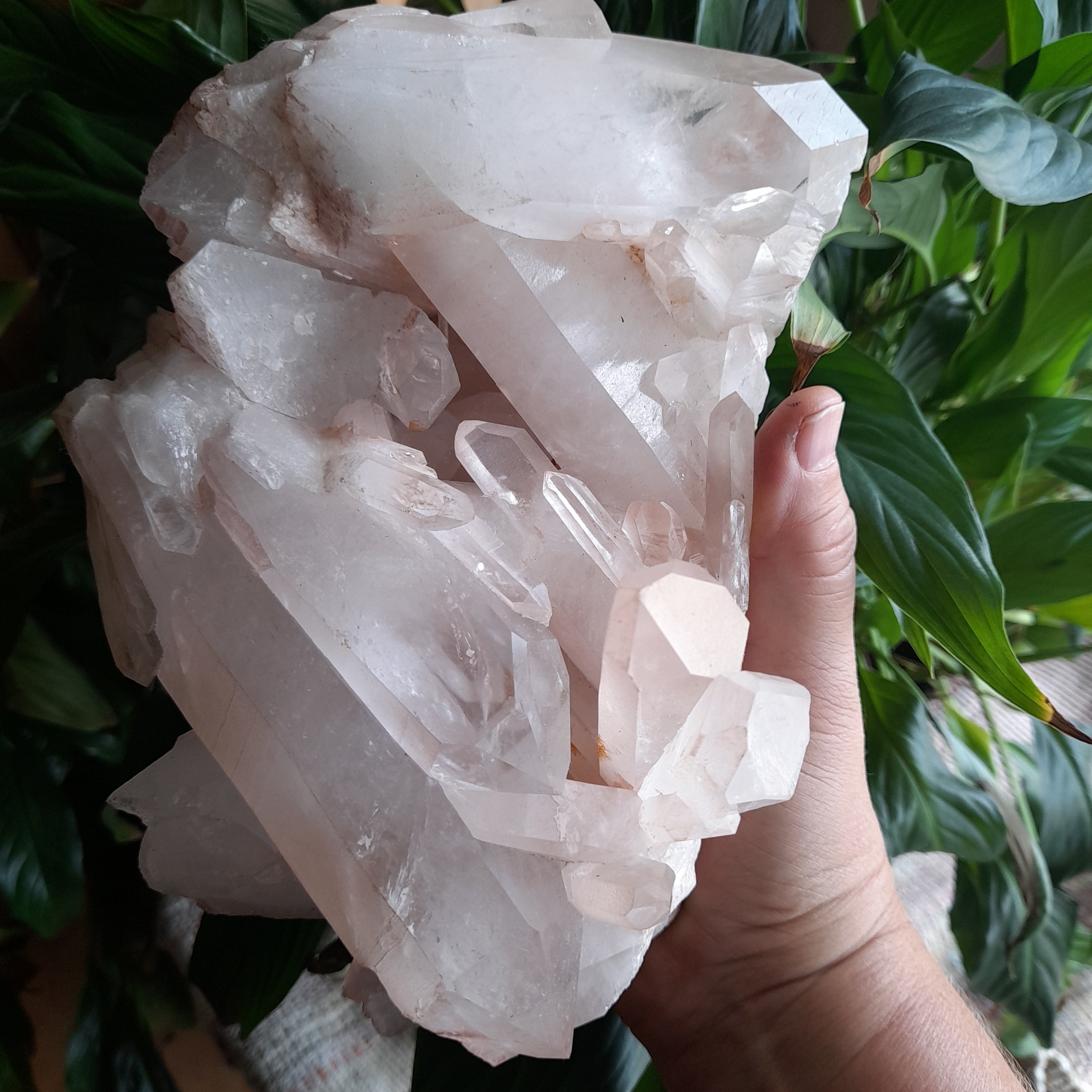 Moroccan Quartz ~ 2.6Kg - last one!
