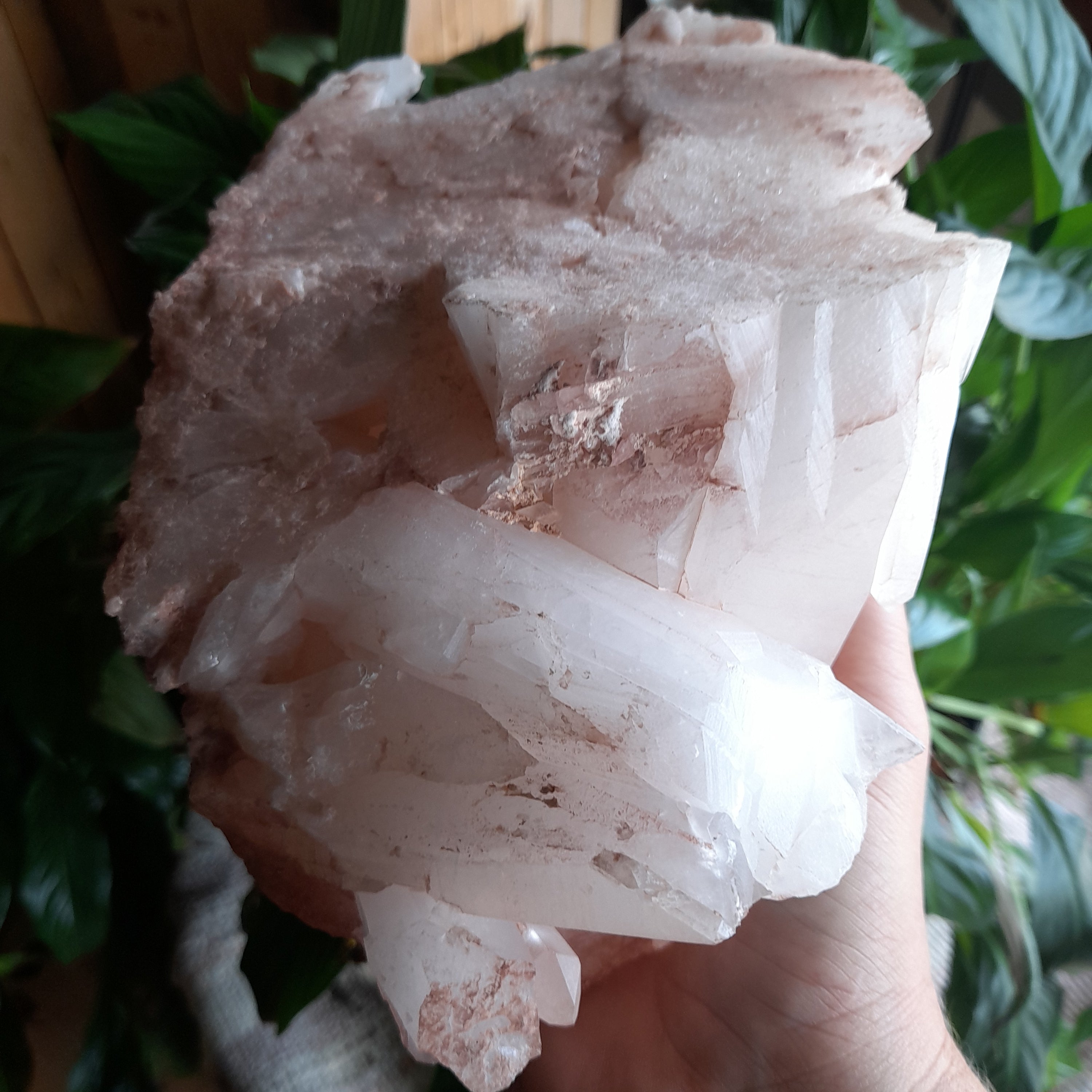 Moroccan Quartz ~ 2.6Kg - last one!