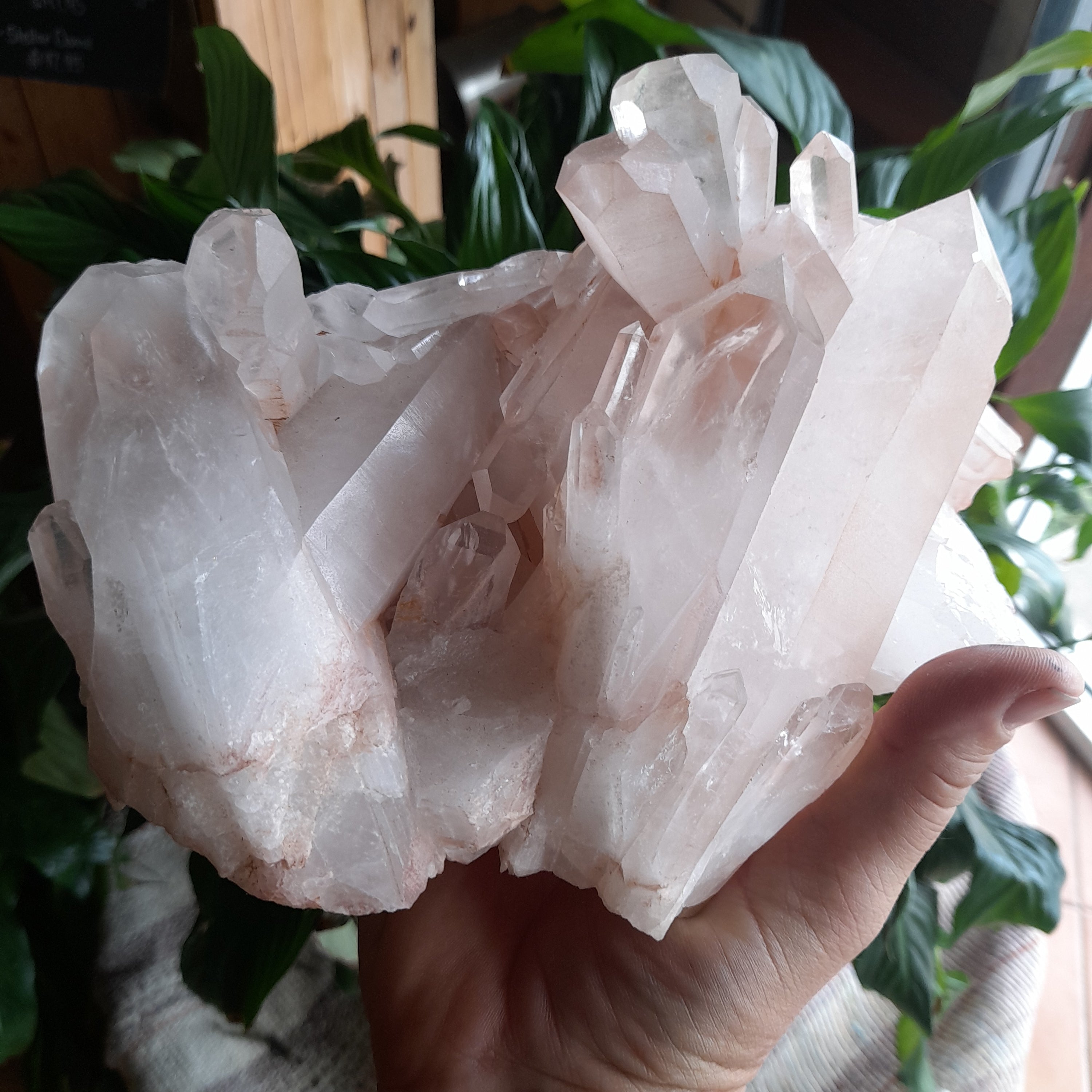Moroccan Quartz ~ 2.6Kg - last one!