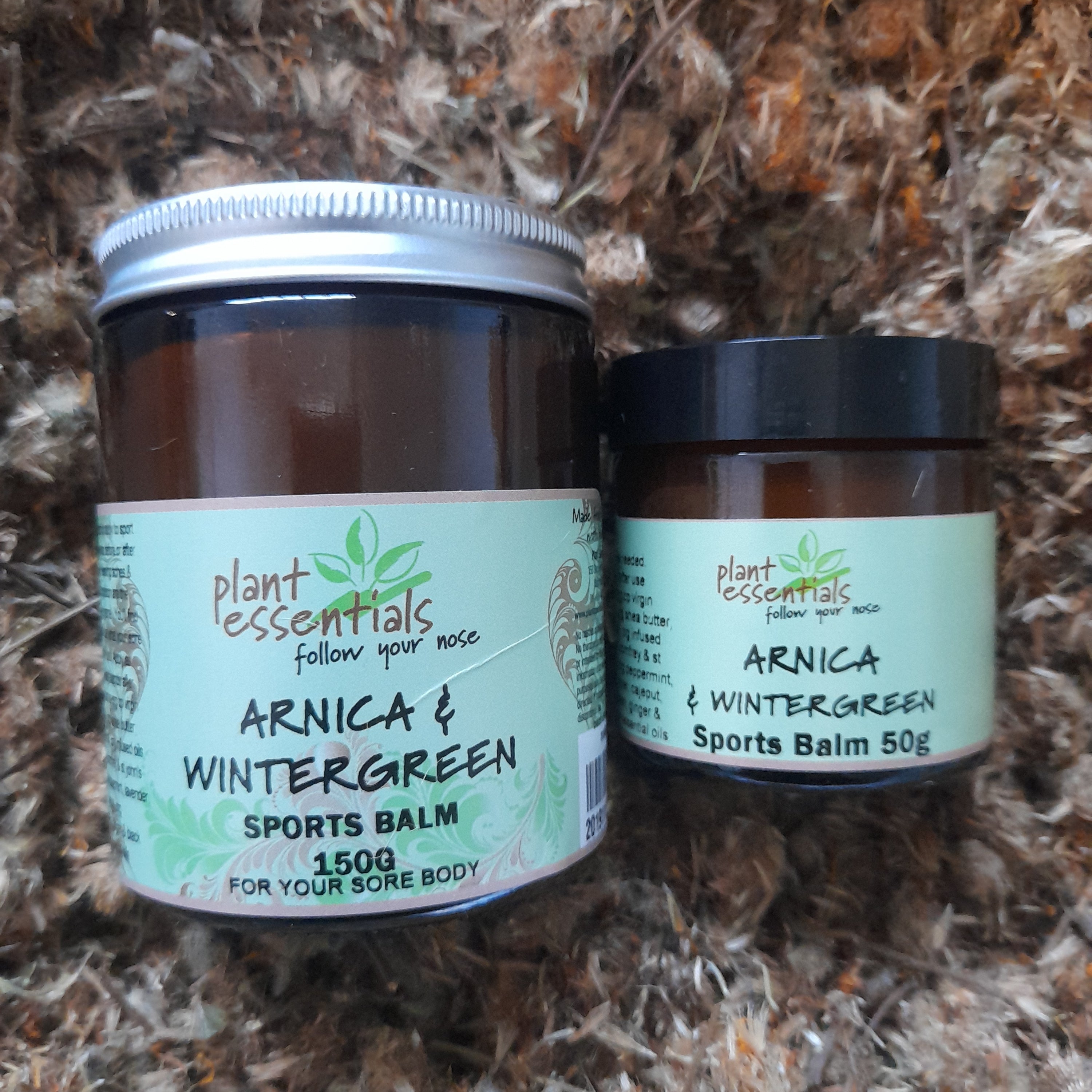 Arnica & Wintergreen Sports Balm