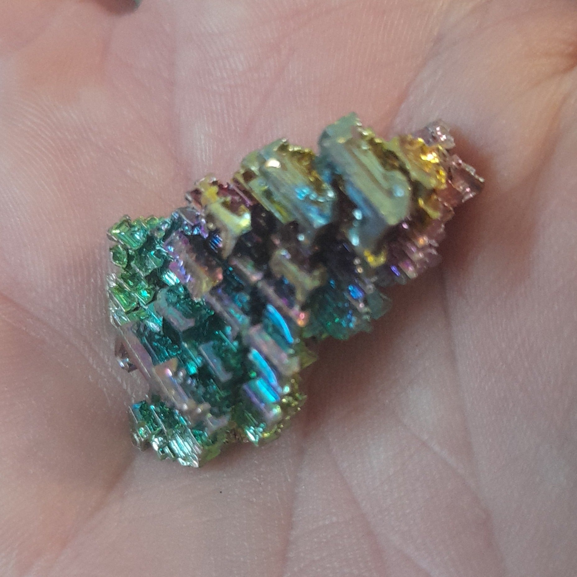 Bismuth (man made)