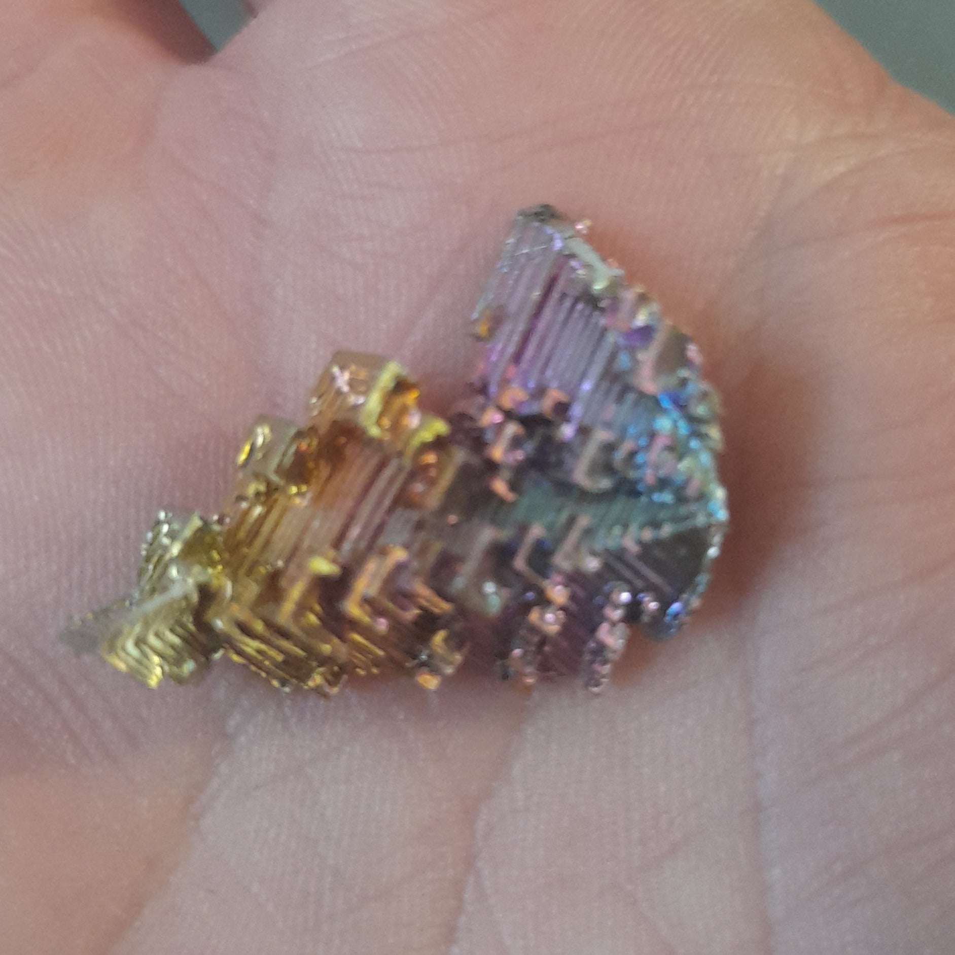Bismuth (man made)