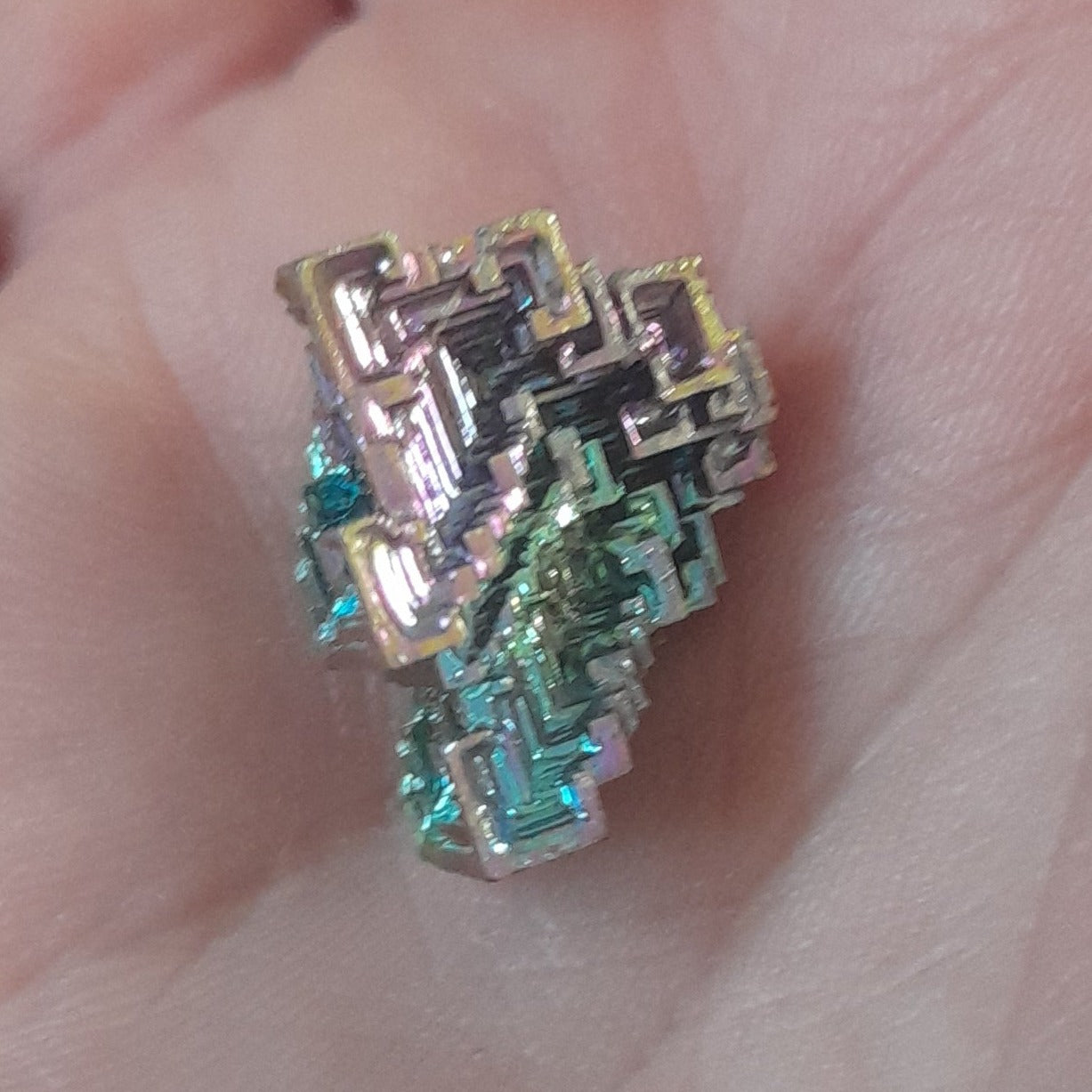 Bismuth (man made)