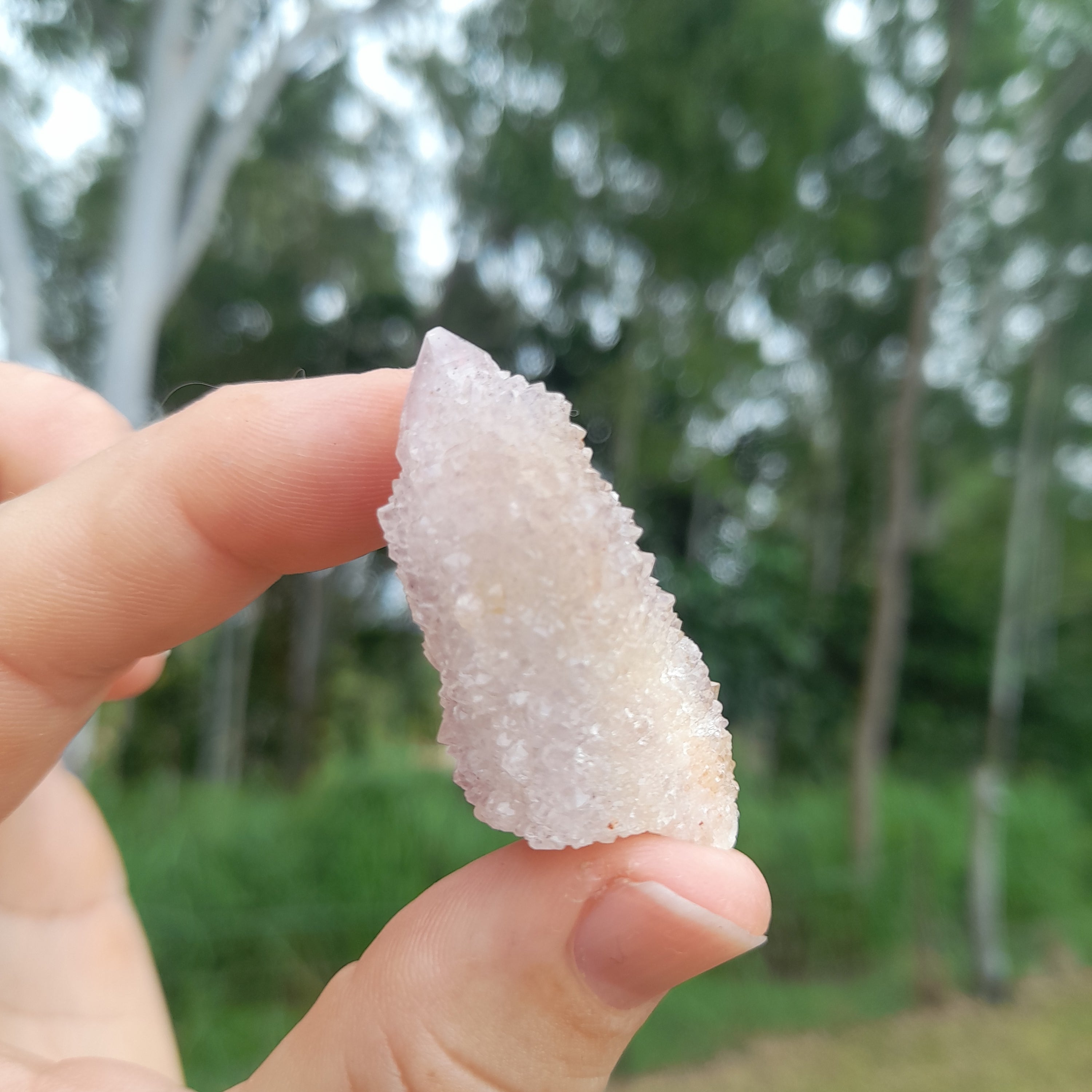 Spirit Quartz