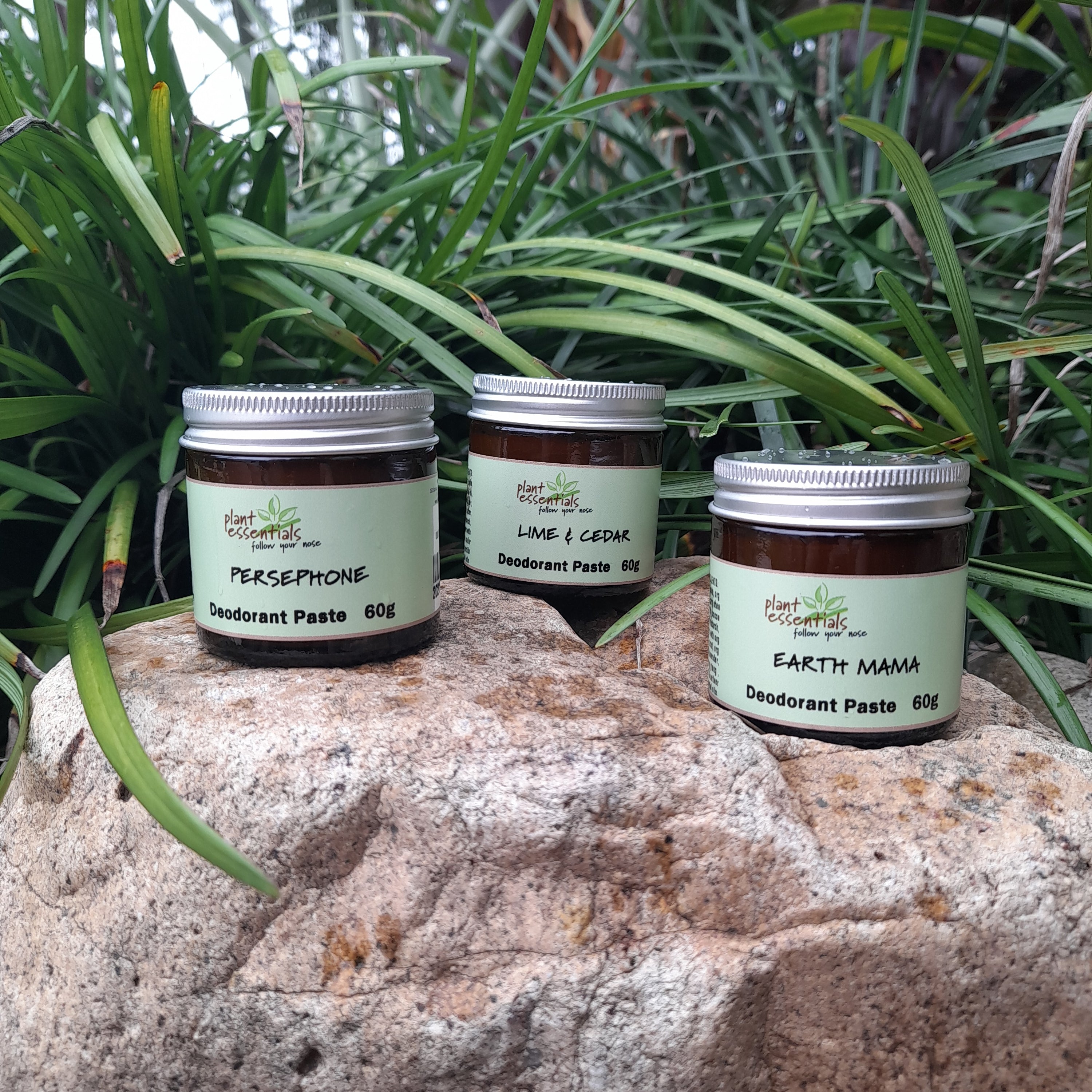 Earth Man Vegan Deodorant Paste 60g
