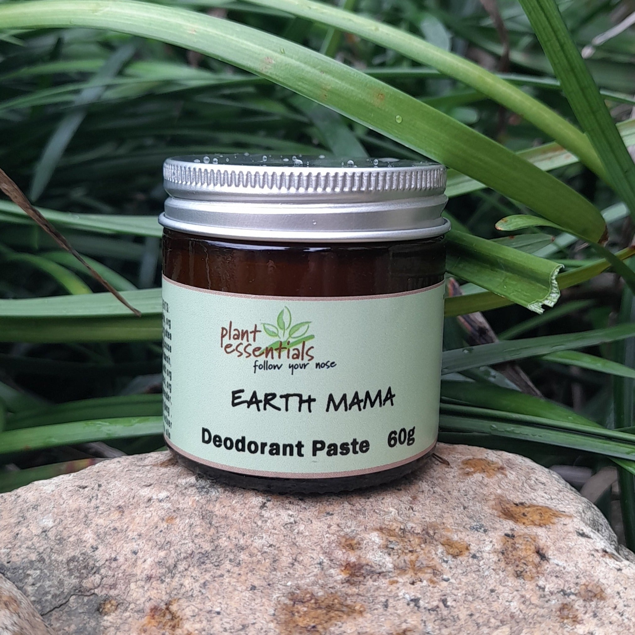 Earth Man Vegan Deodorant Paste 60g