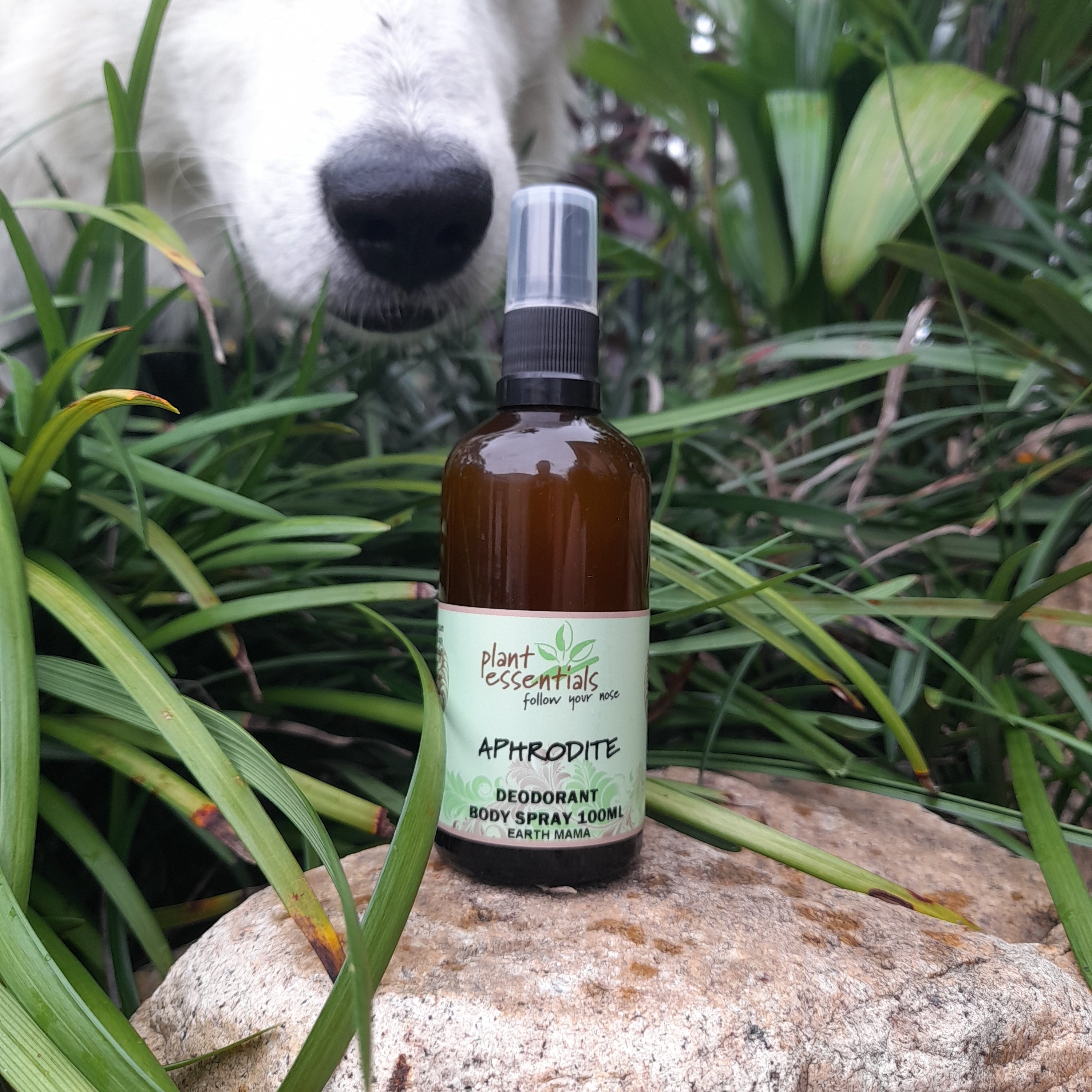 Aphrodite Deodorant Body Spray