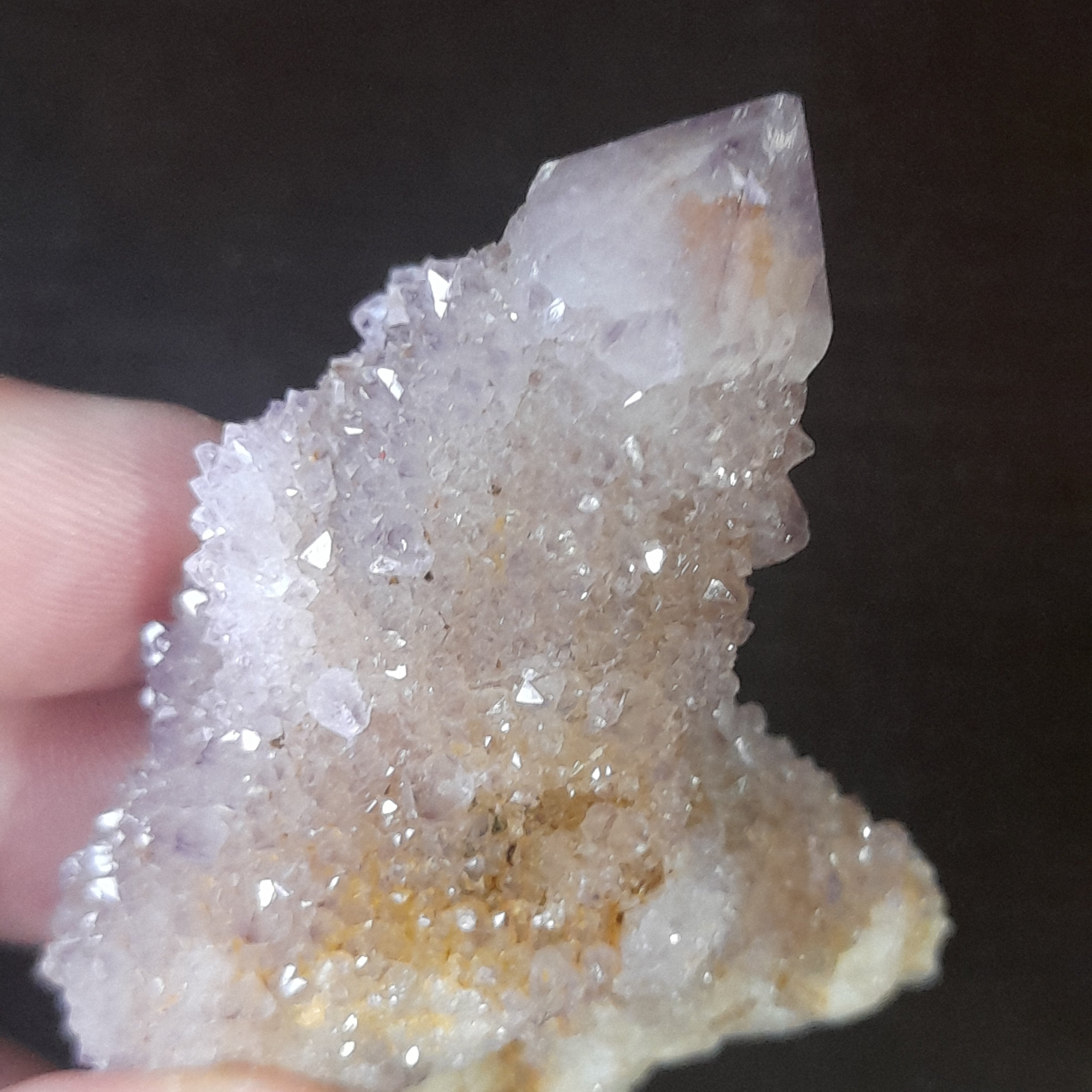 Spirit Quartz