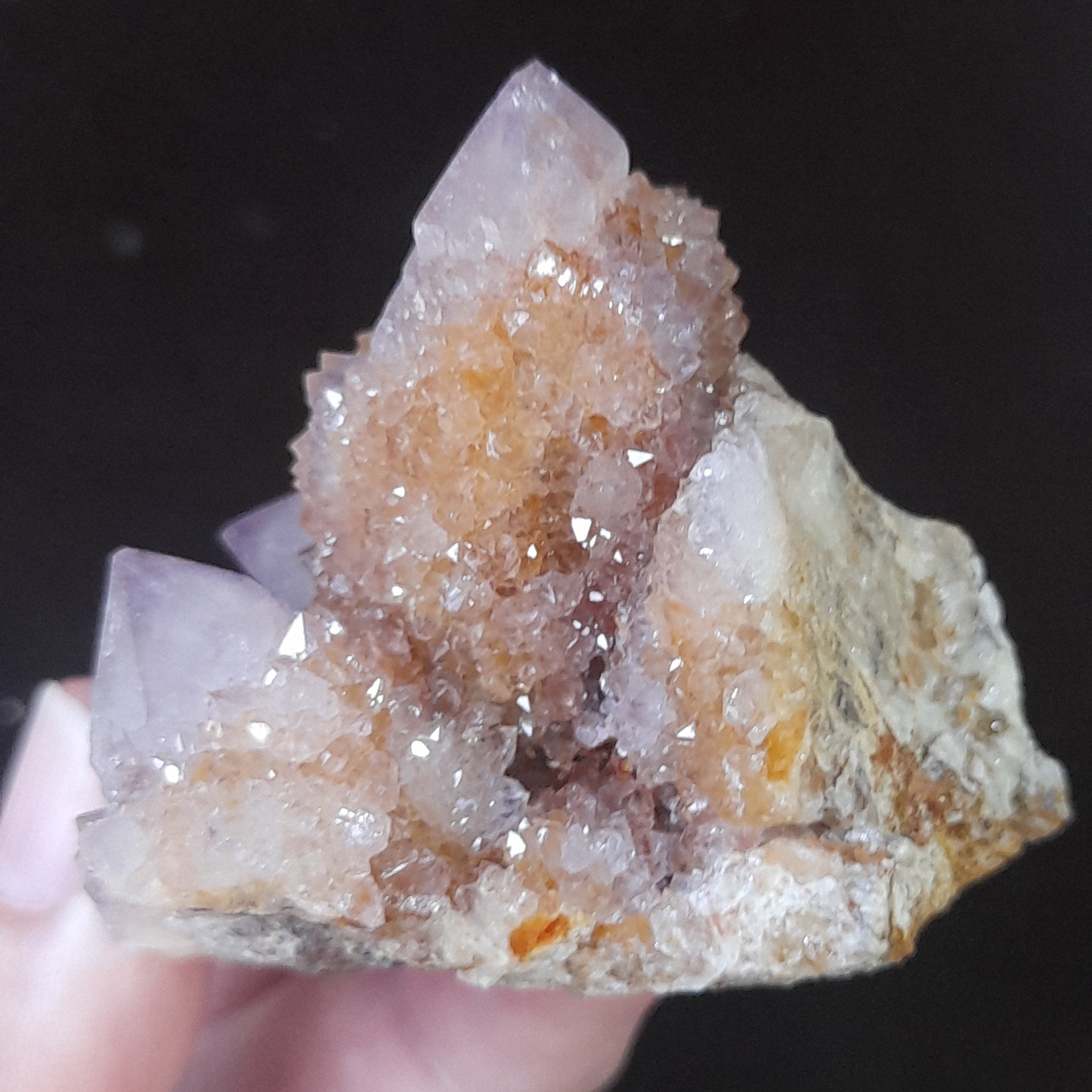 Spirit Quartz