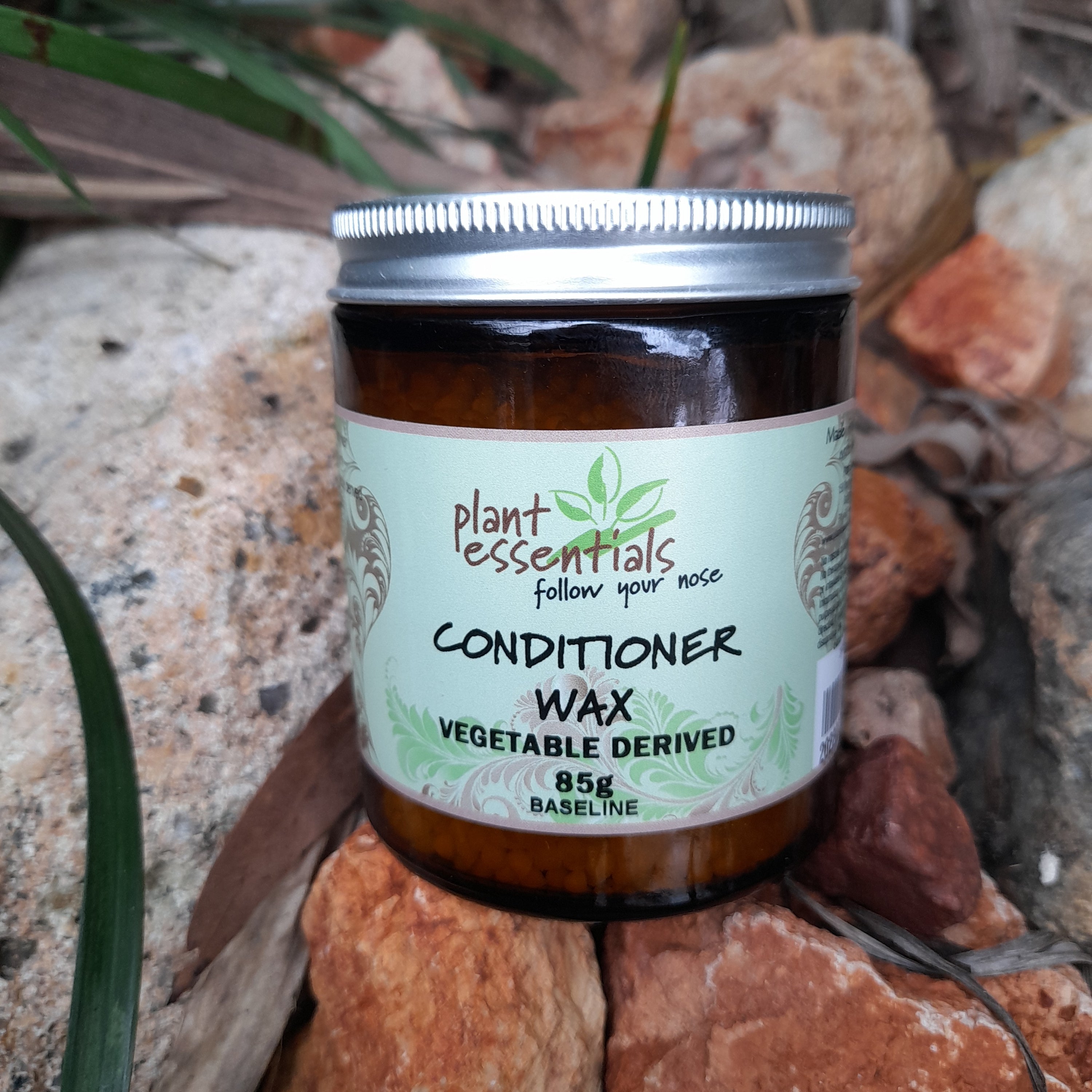 Conditioner Emulsifying Wax  ~ Plant Derived 85g