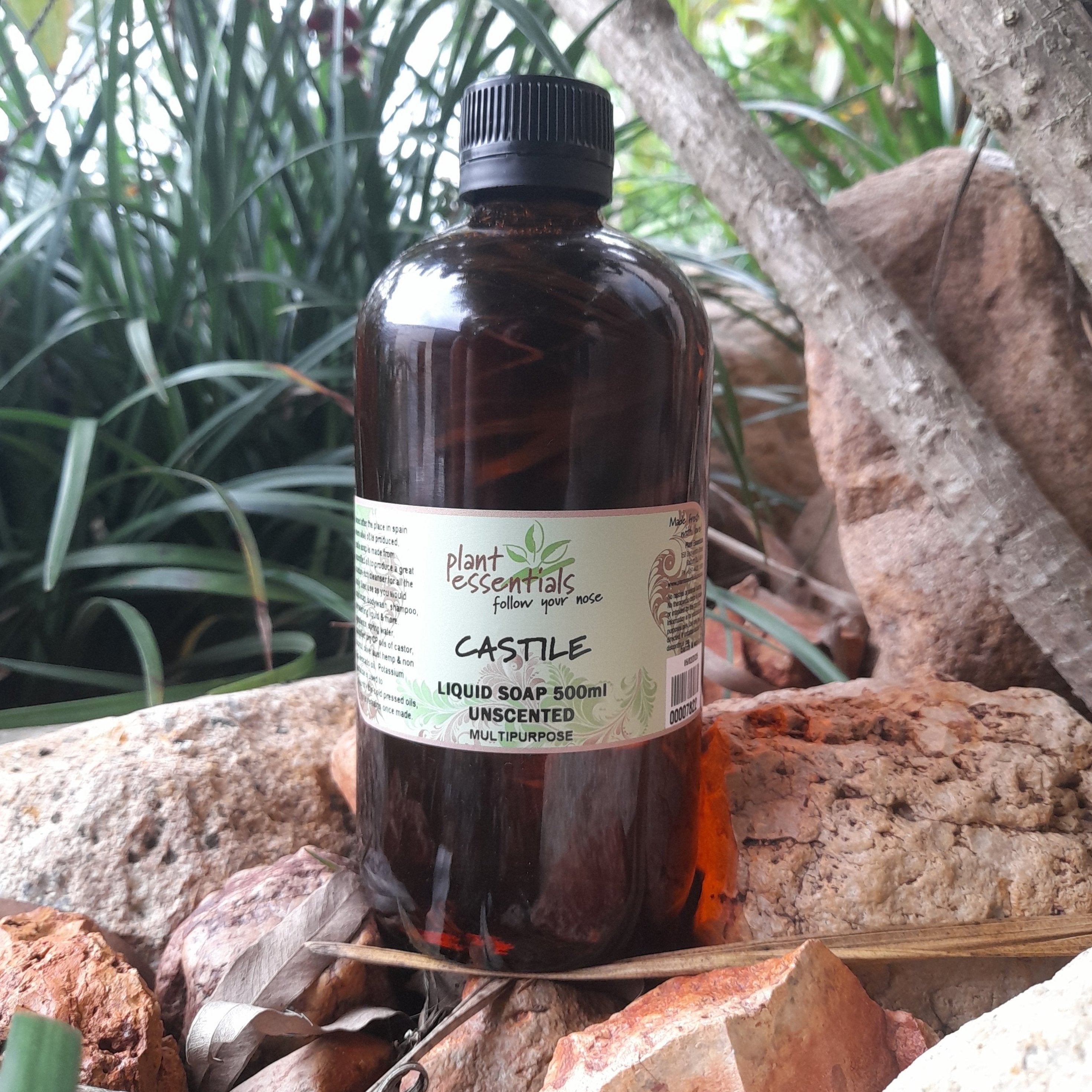 Castile Liquid Soap