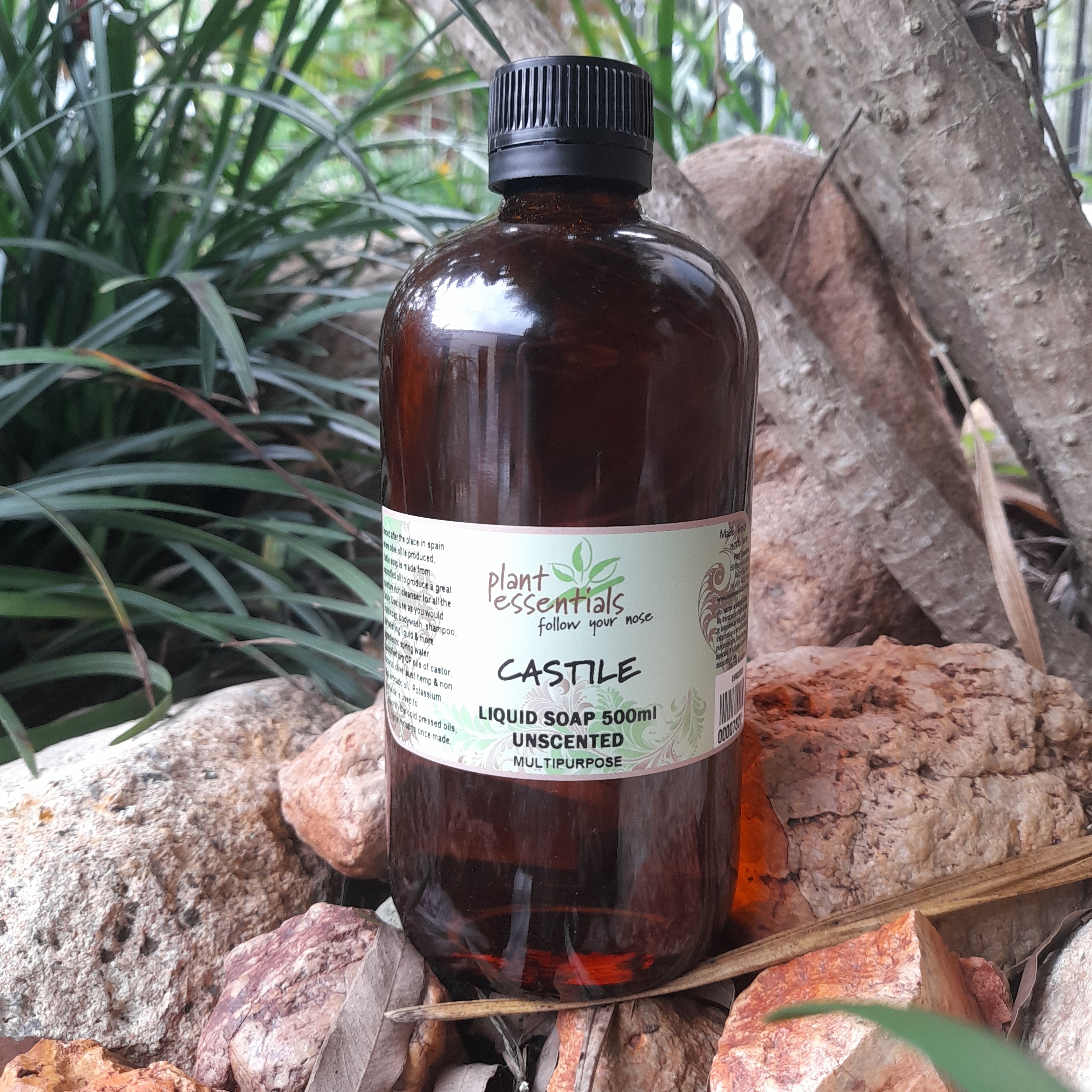 Castile Liquid Soap