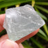 Fluorite, Green ~ raw octahedron 58g