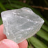 Fluorite, Green ~ raw octahedron 58g