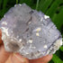 Purple Fluorite 128g, Mexico