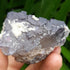 Purple Fluorite 128g, Mexico
