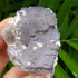 Purple Fluorite 128g, Mexico