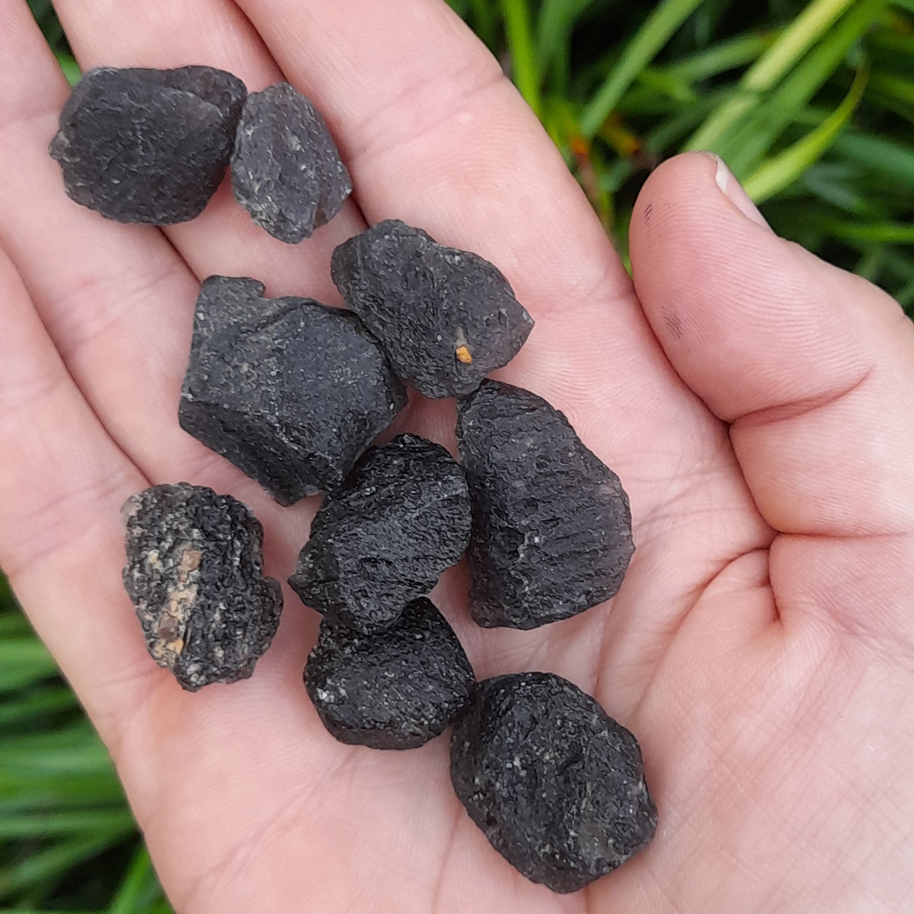 Agni Manitite ~ Tektite impact glass