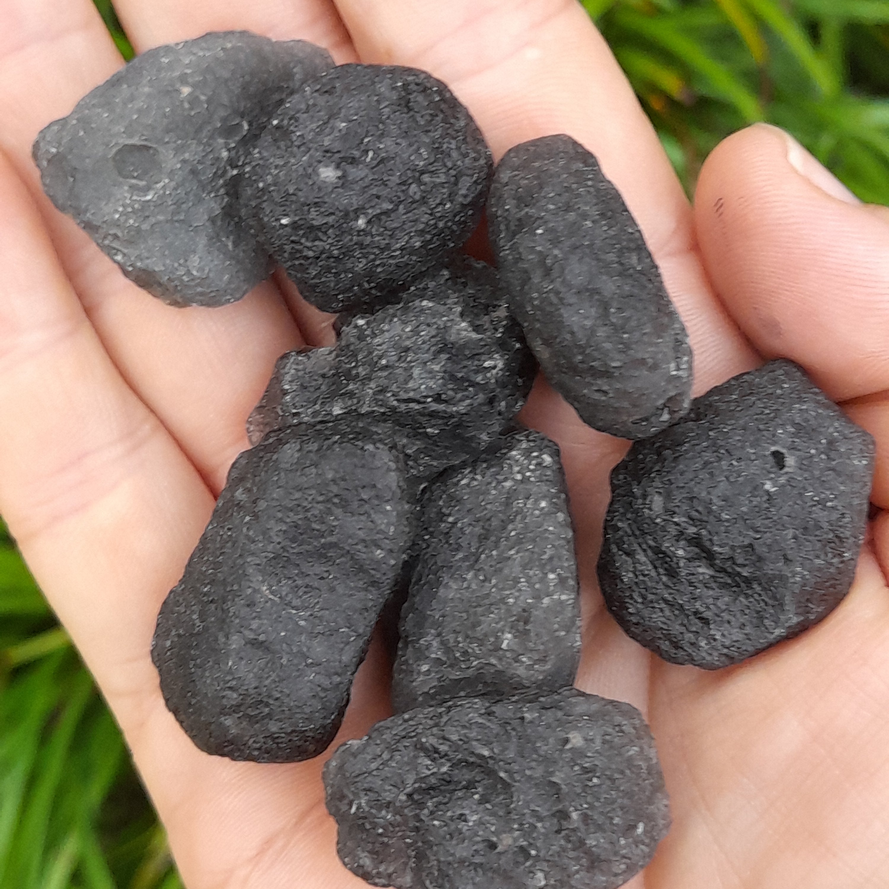 Agni Manitite ~ Tektite impact glass