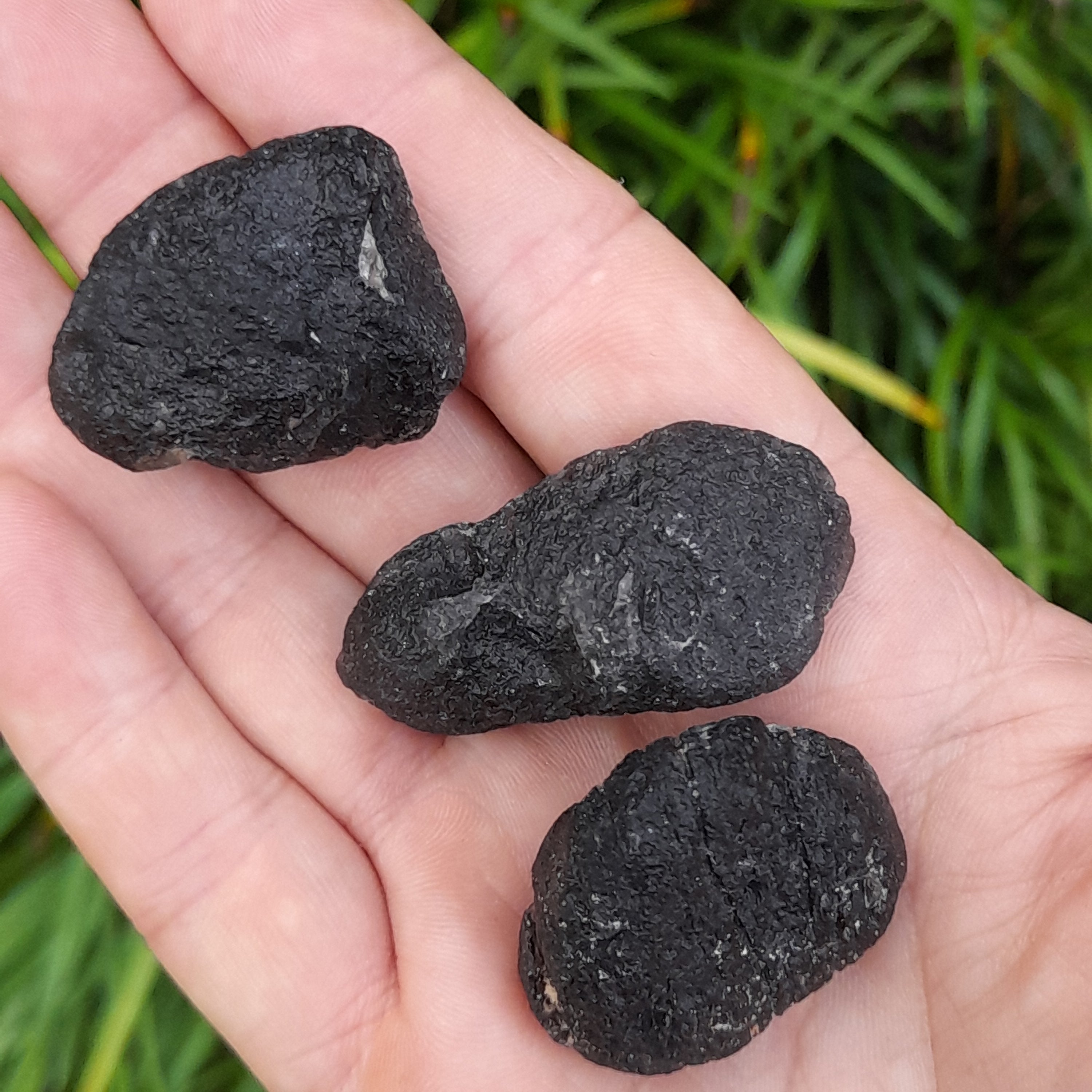 Agni Manitite ~ Tektite impact glass