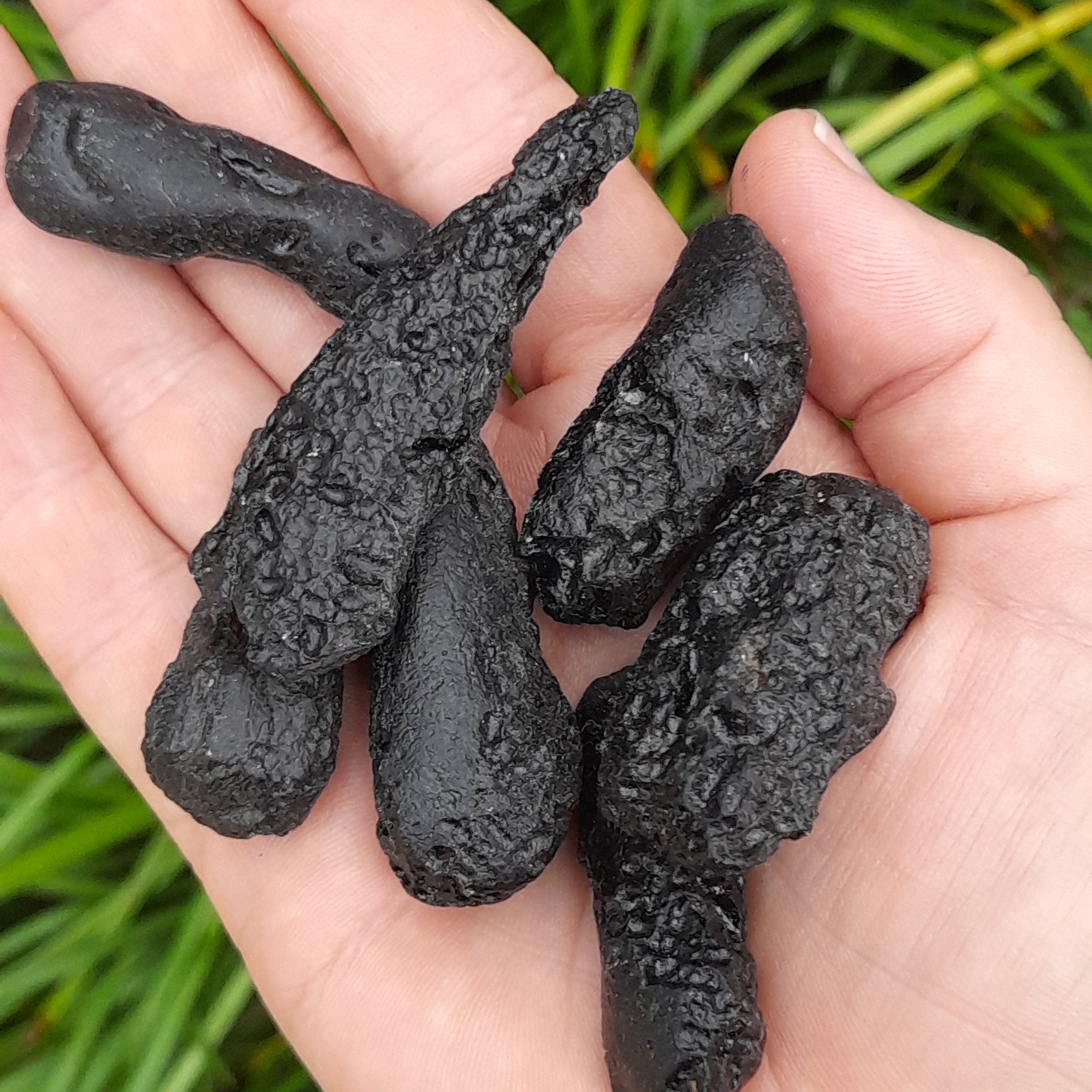 Tektite ~ Chinese
