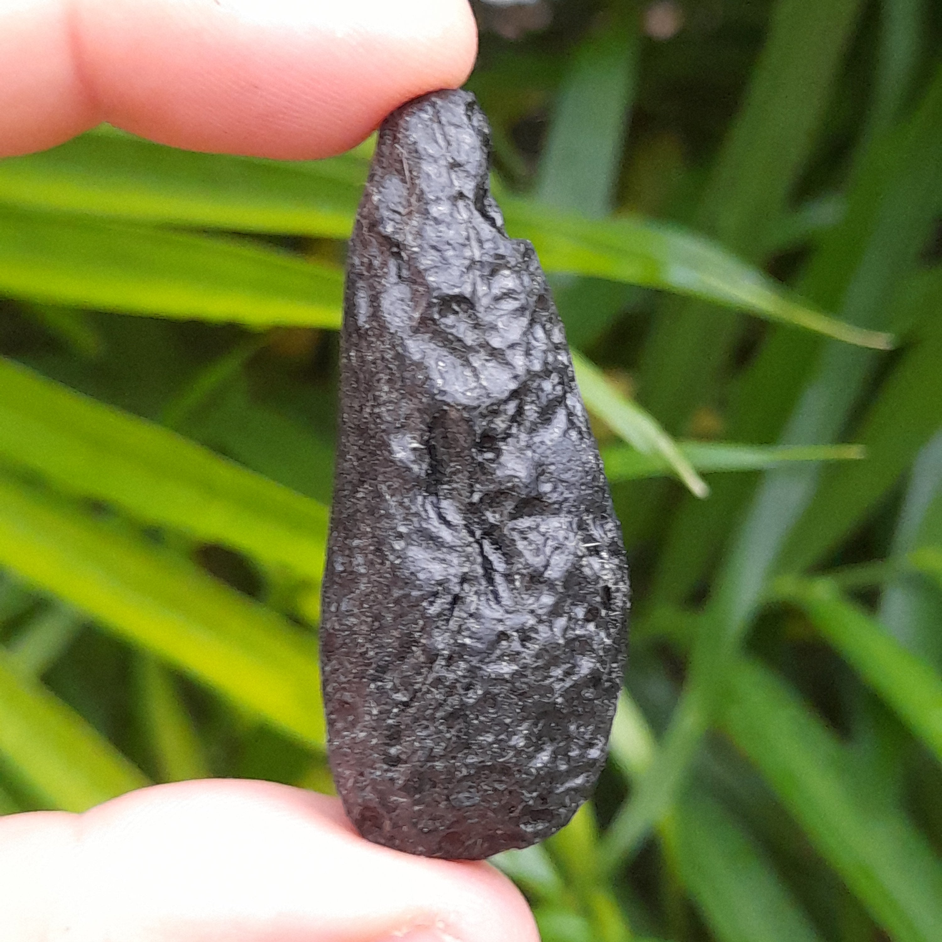 Tektite ~ Chinese