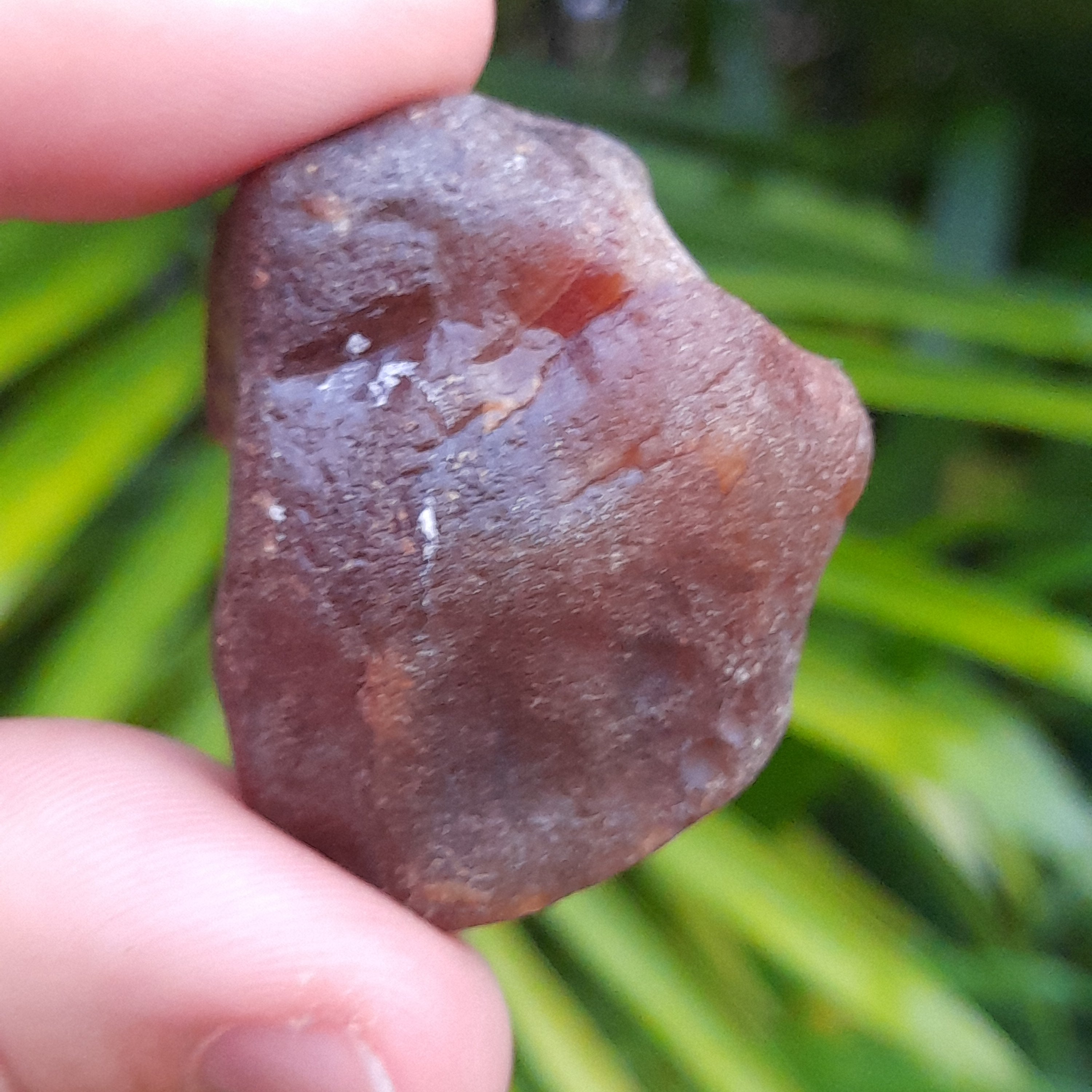 Carnelian ~Raw