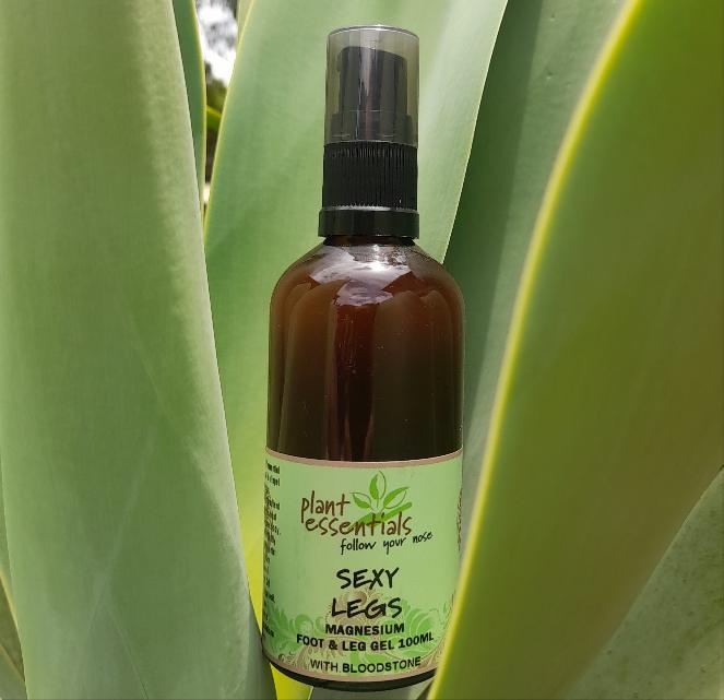 Sexy Legs Foot & Leg Gel 100ml * New Formula