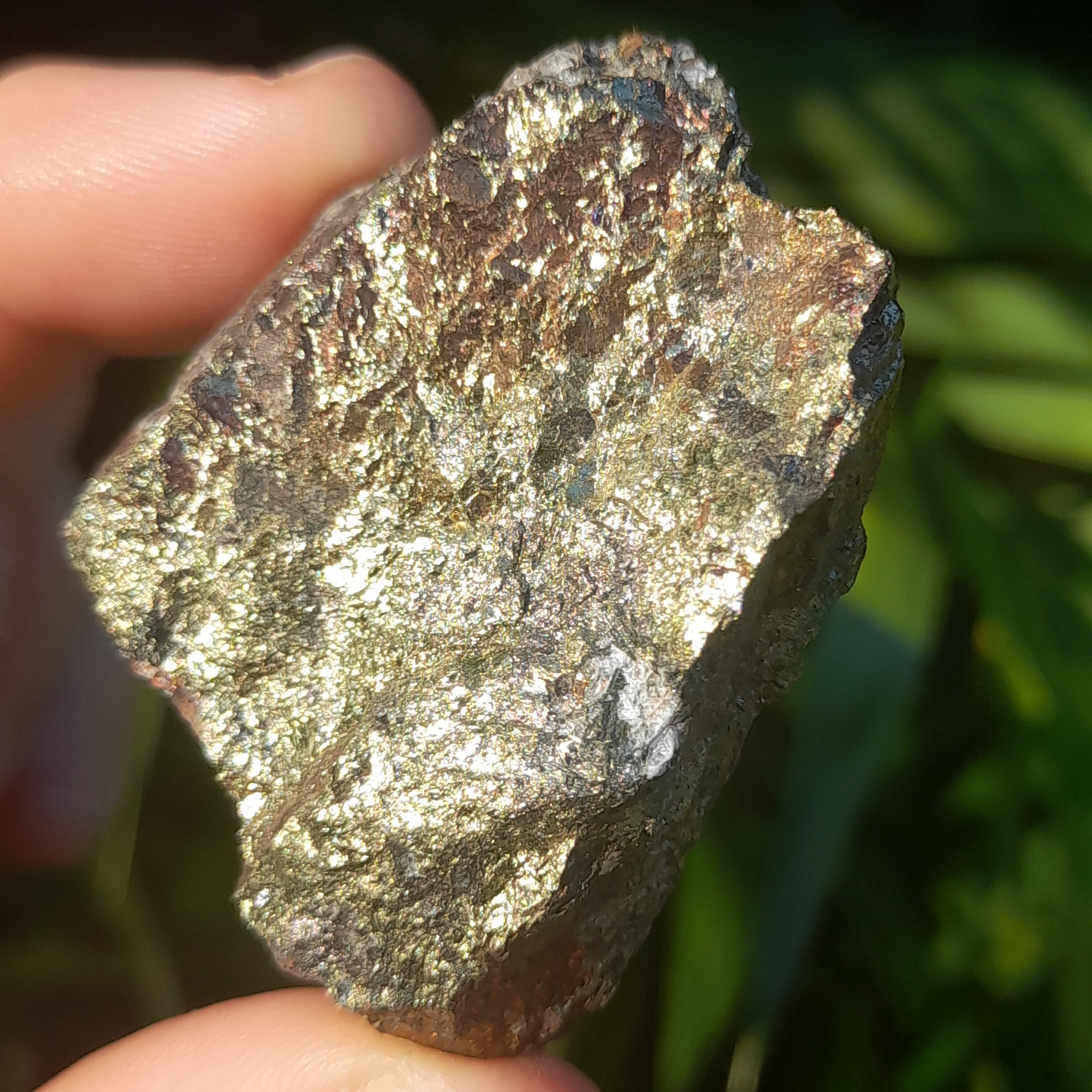 Chalcopyrite