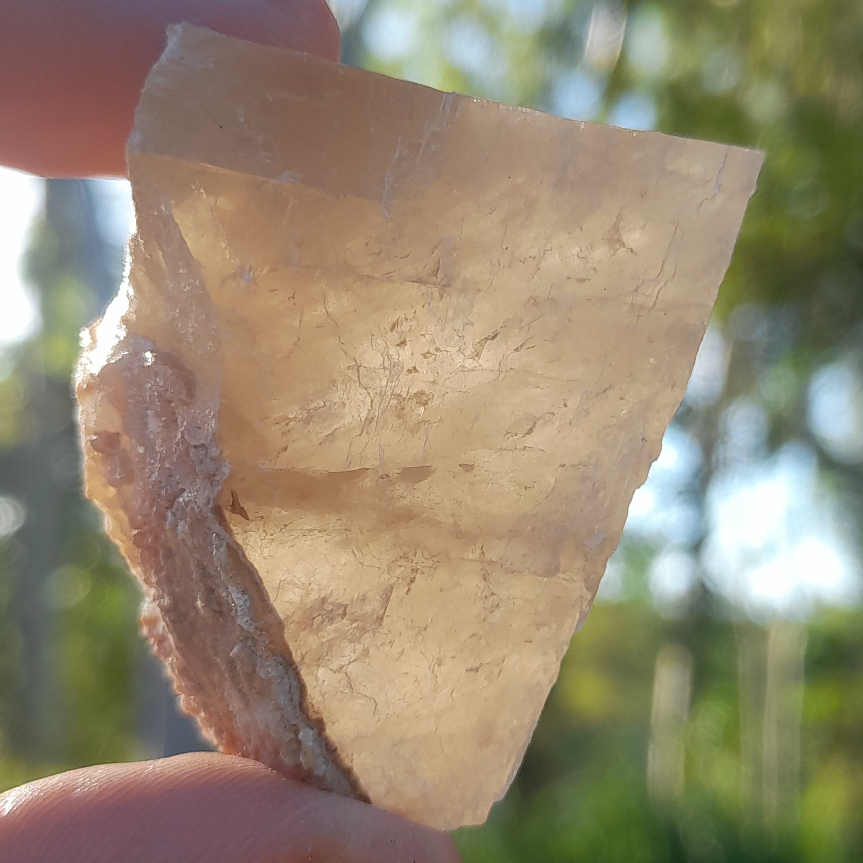 Barite, Australia