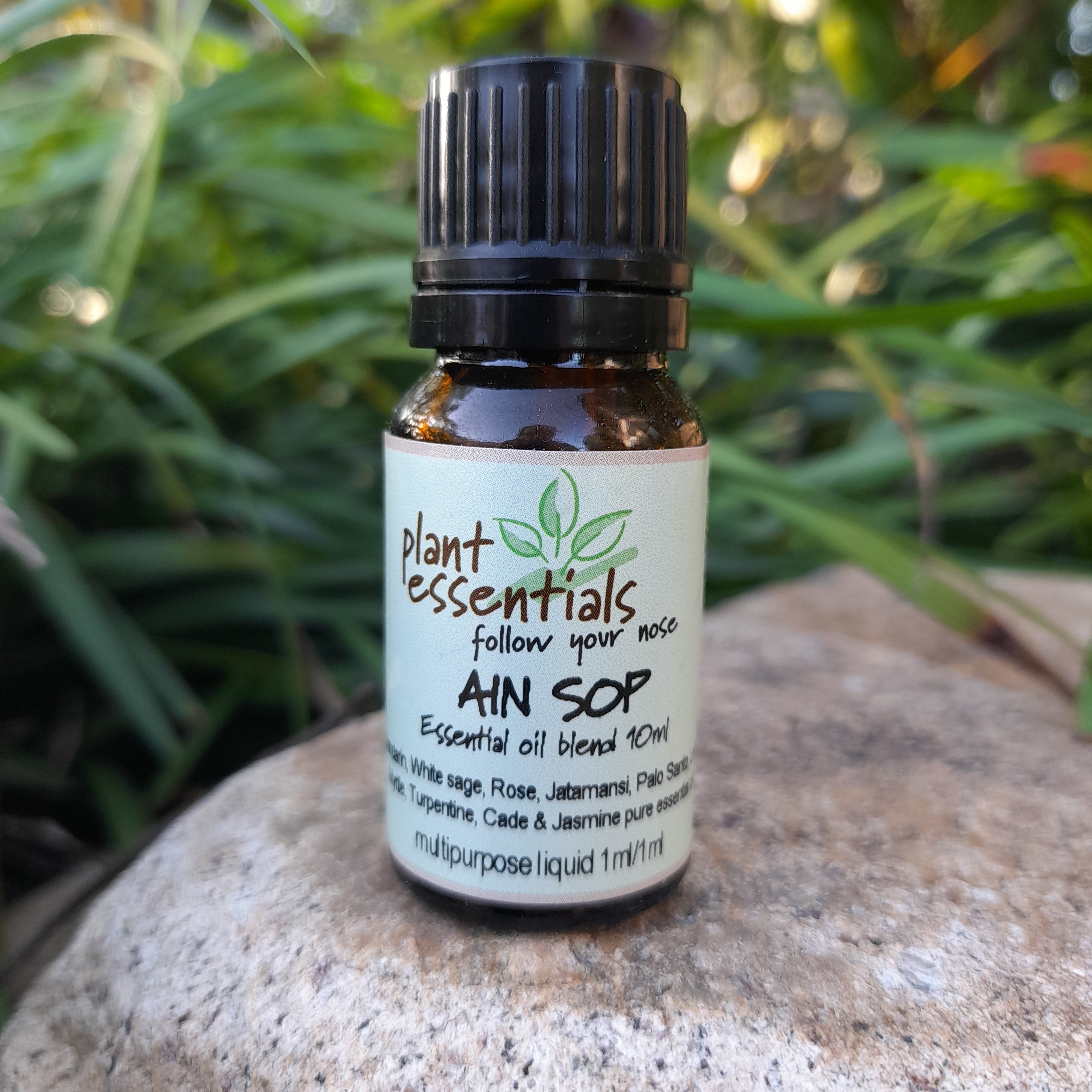 Chakra Essential Oil Blend 10ml