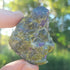 Stichtite in Serpentine (Atlantasite)