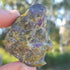 Stichtite in Serpentine (Atlantasite)