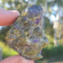 Stichtite in Serpentine (Atlantasite)