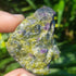 Stichtite in Serpentine (Atlantasite)