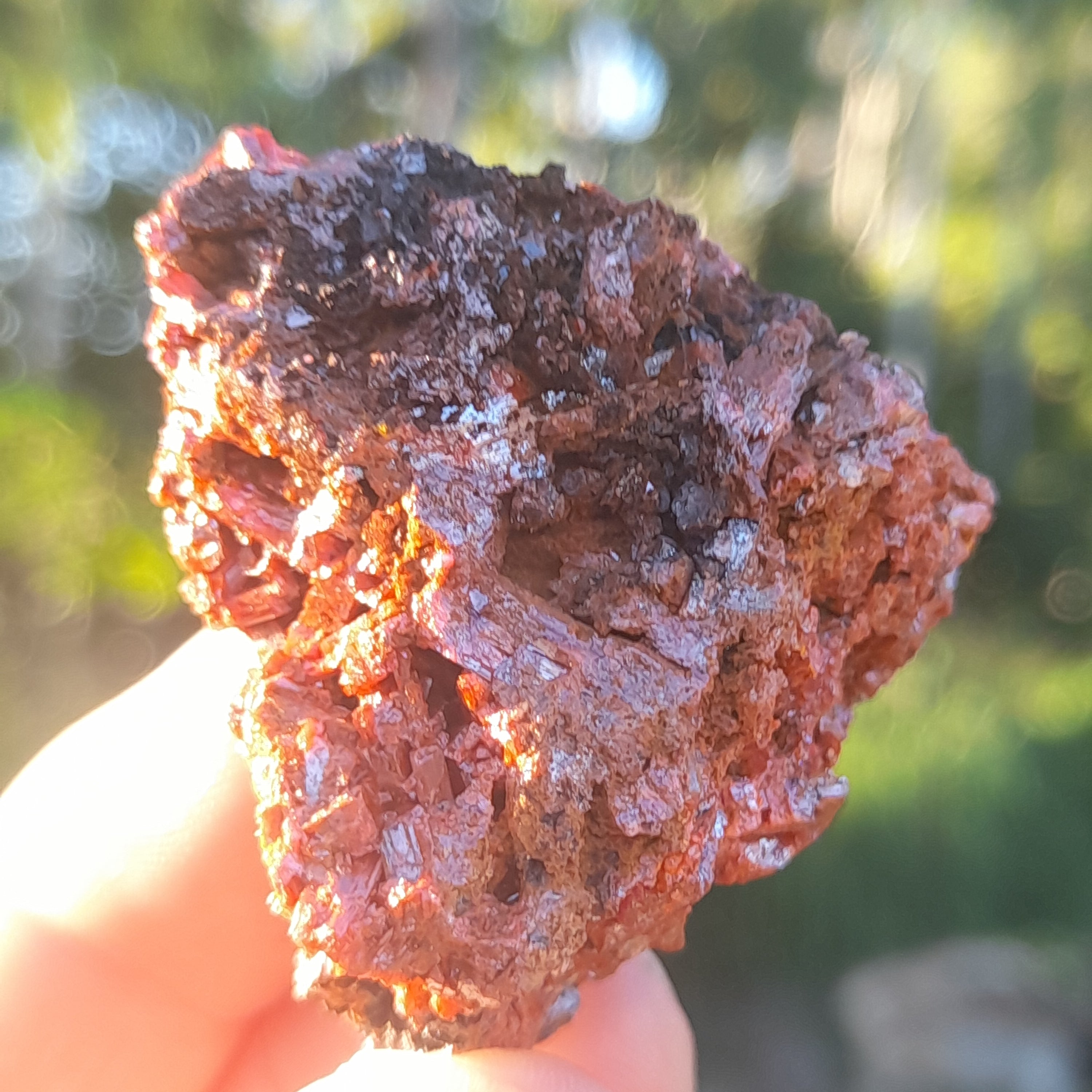 Crocoite