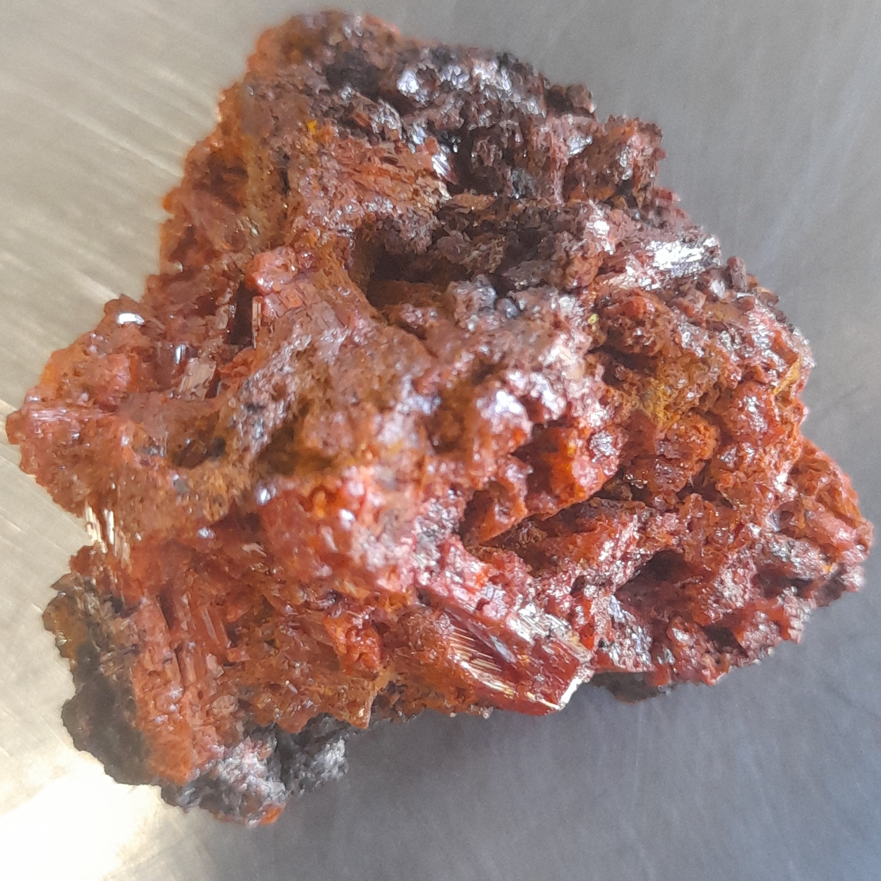Crocoite
