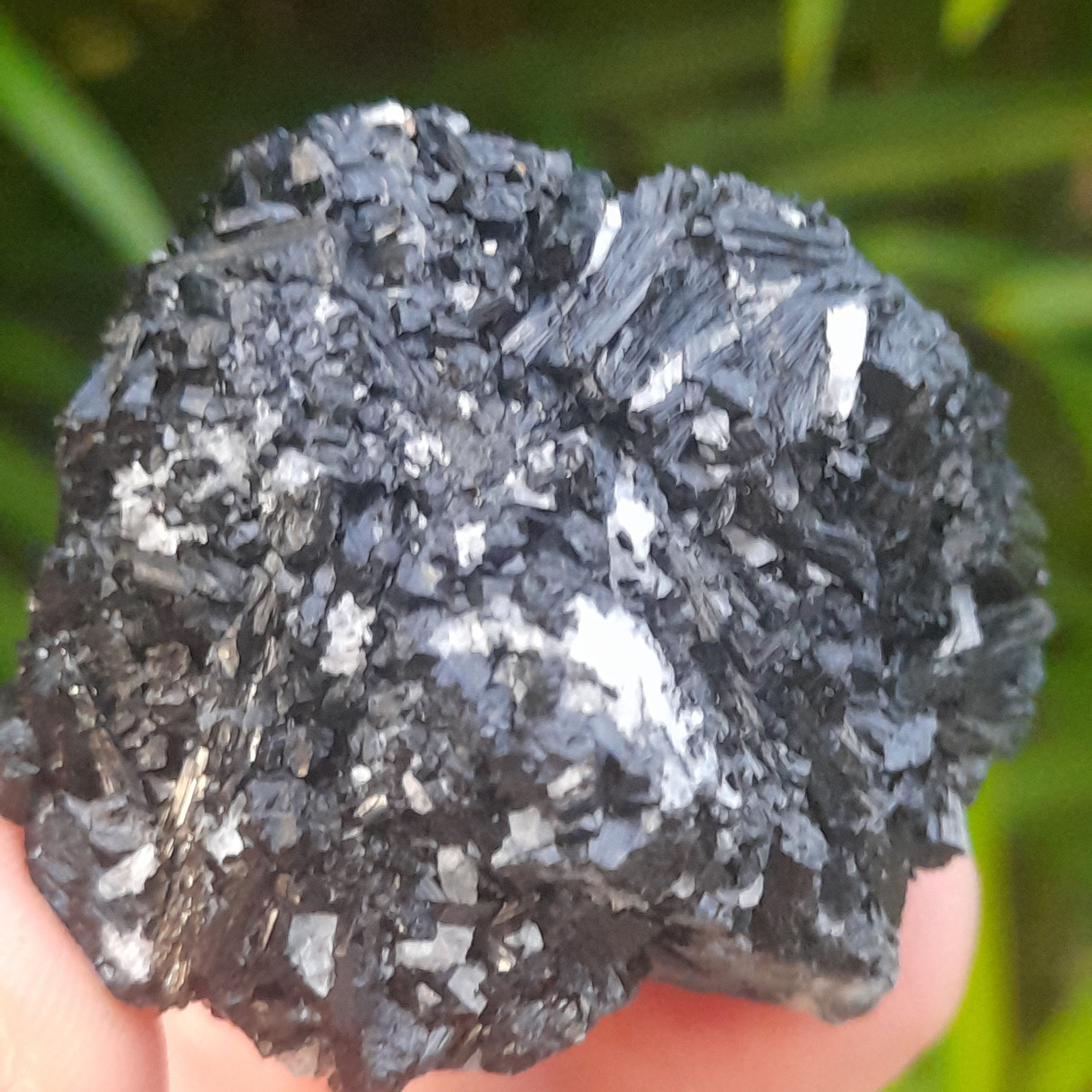 Black Tourmaline, Australia