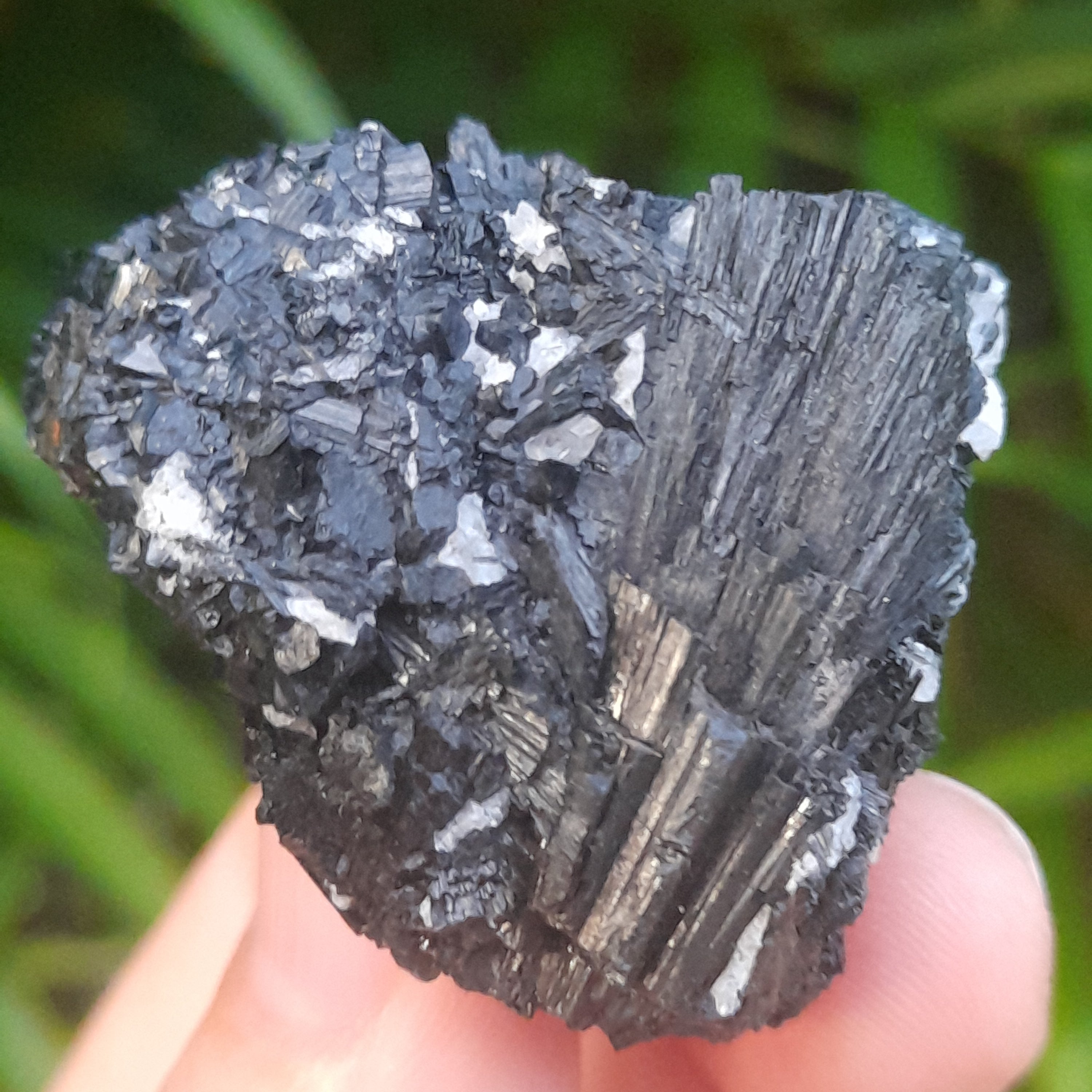 Black Tourmaline, Australia