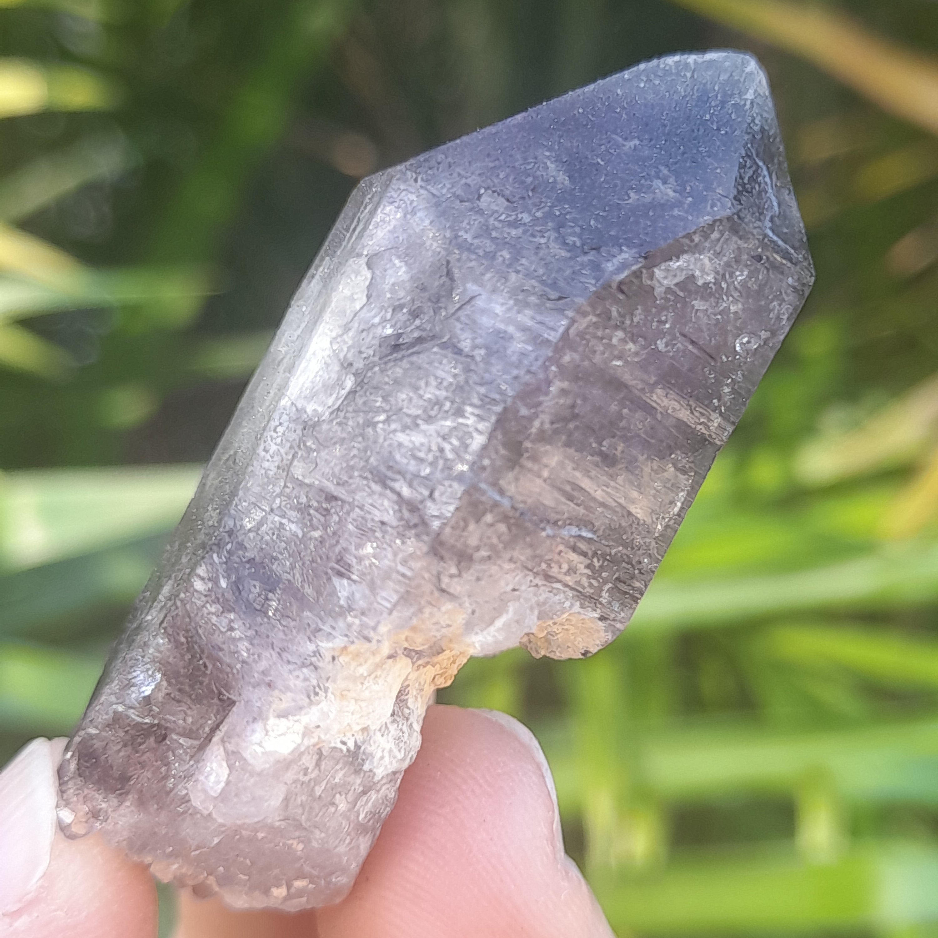 Brandenberg Quartz