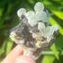 Prehnite with Epidote